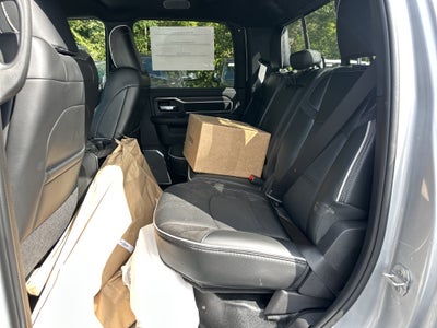 2027 RAM 5500 Chassis Cab Laramie