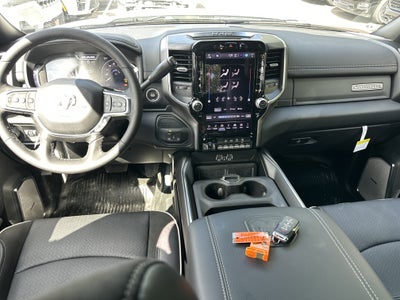 2027 RAM 5500 Chassis Cab Laramie