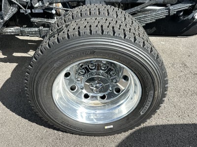2027 RAM 5500 Chassis Cab Laramie