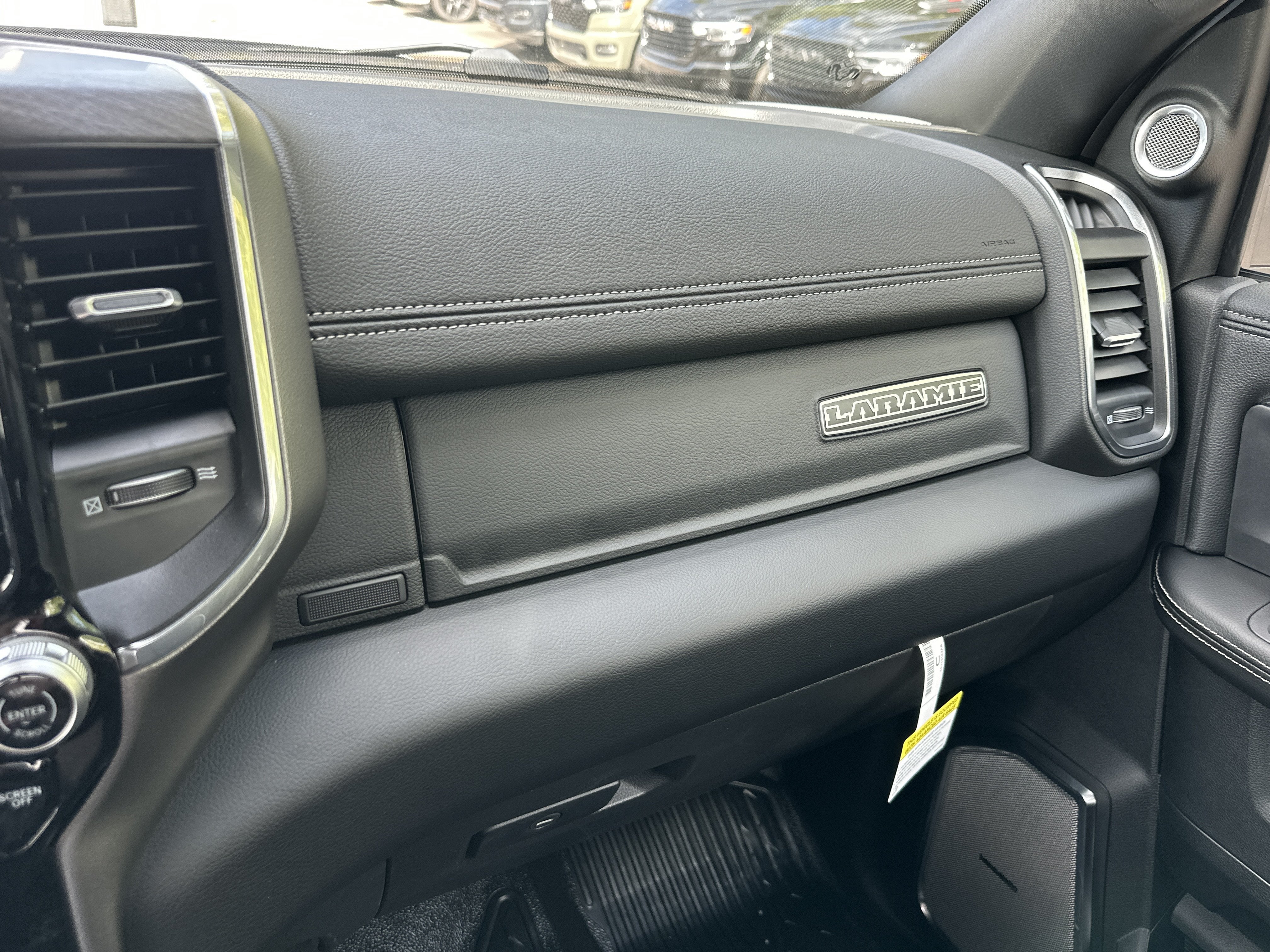 2027 RAM 5500 Chassis Cab Laramie