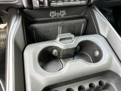 2027 RAM 5500 Chassis Cab Laramie