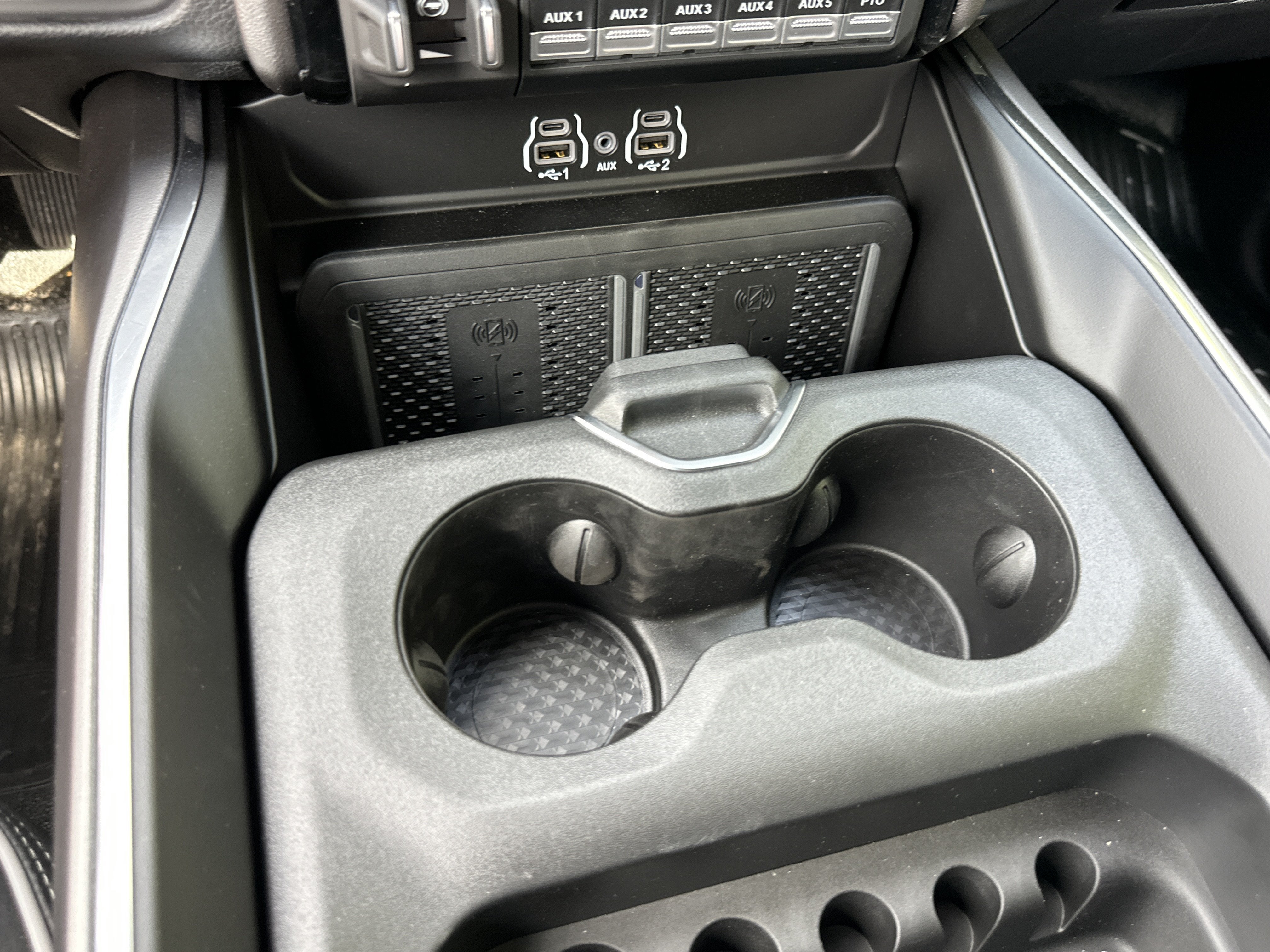 2027 RAM 5500 Chassis Cab Laramie