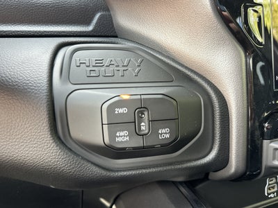 2027 RAM 5500 Chassis Cab Laramie