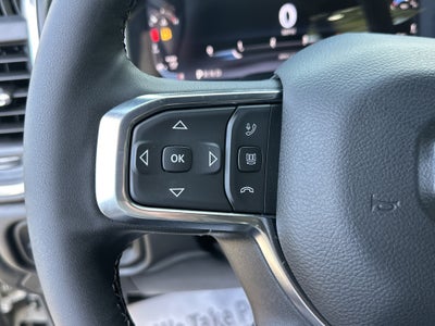 2027 RAM 5500 Chassis Cab Laramie
