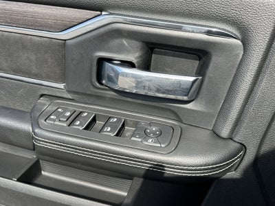 2027 RAM 5500 Chassis Cab Laramie