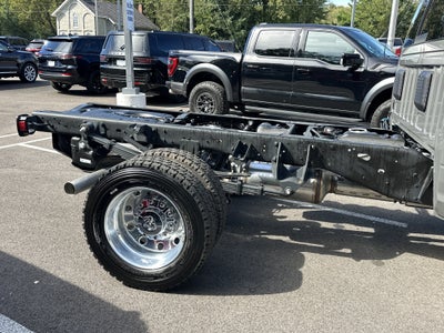 2027 RAM 5500 Chassis Cab Laramie