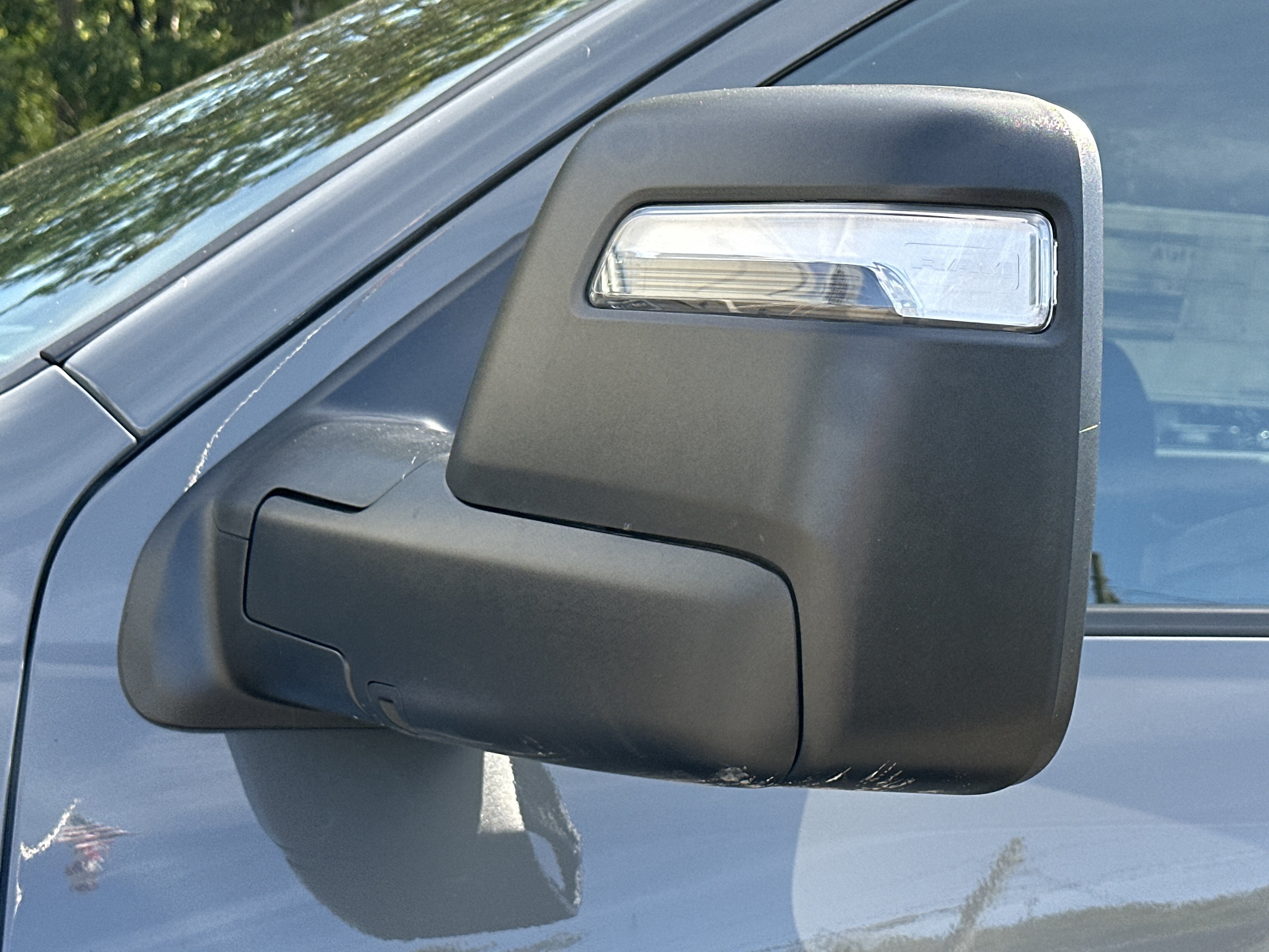 2027 RAM 5500 Chassis Cab Laramie