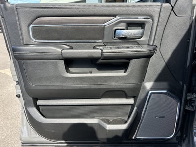 2027 RAM 5500 Chassis Cab Laramie