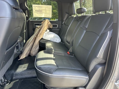 2027 RAM 5500 Chassis Cab Laramie