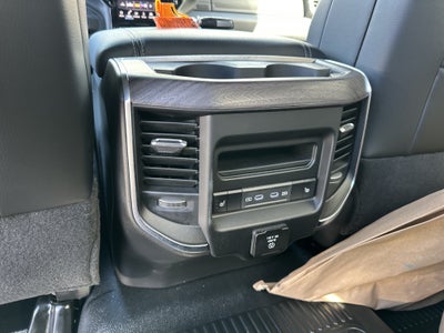 2027 RAM 5500 Chassis Cab Laramie