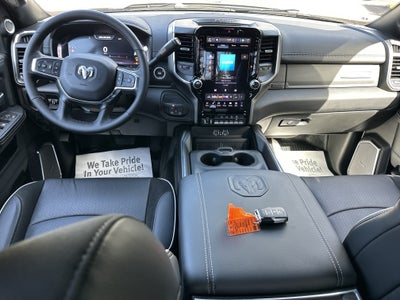 2027 RAM 5500 Chassis Cab Laramie