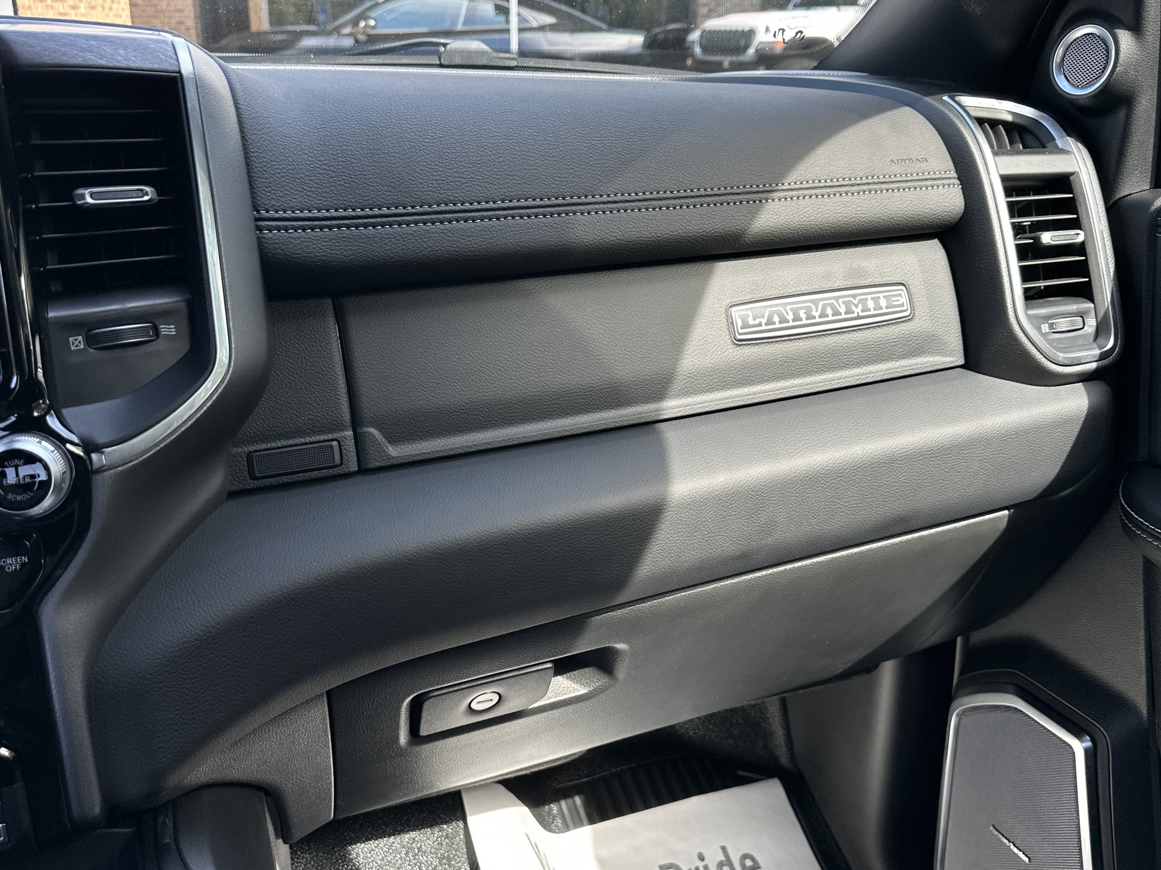2027 RAM 5500 Chassis Cab Laramie