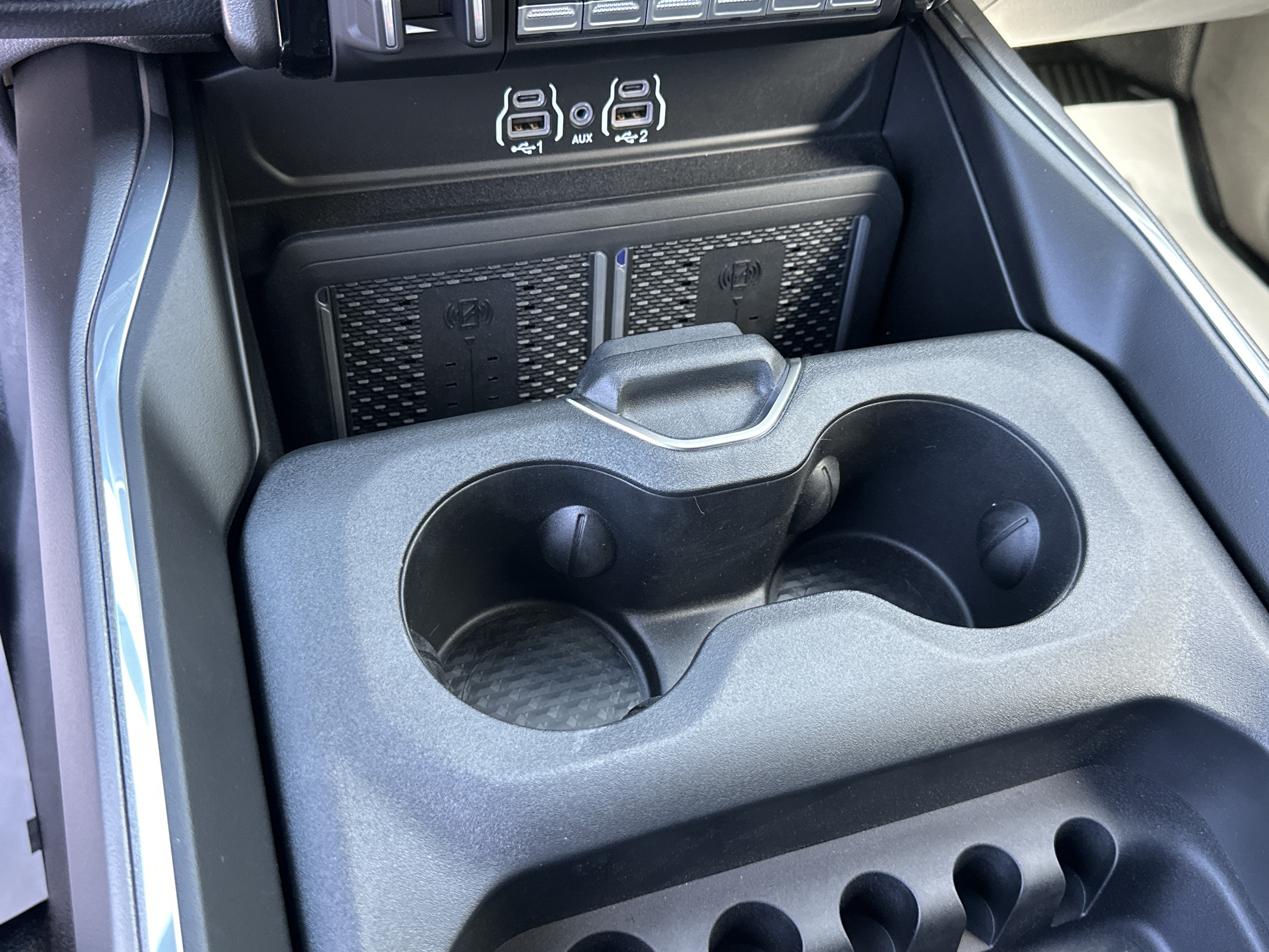 2027 RAM 5500 Chassis Cab Laramie