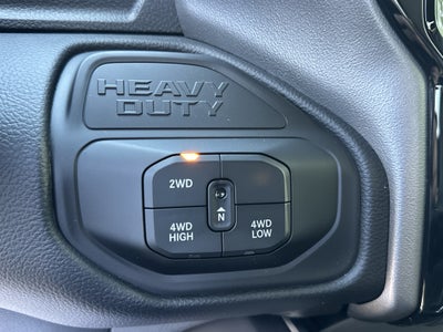 2027 RAM 5500 Chassis Cab Laramie