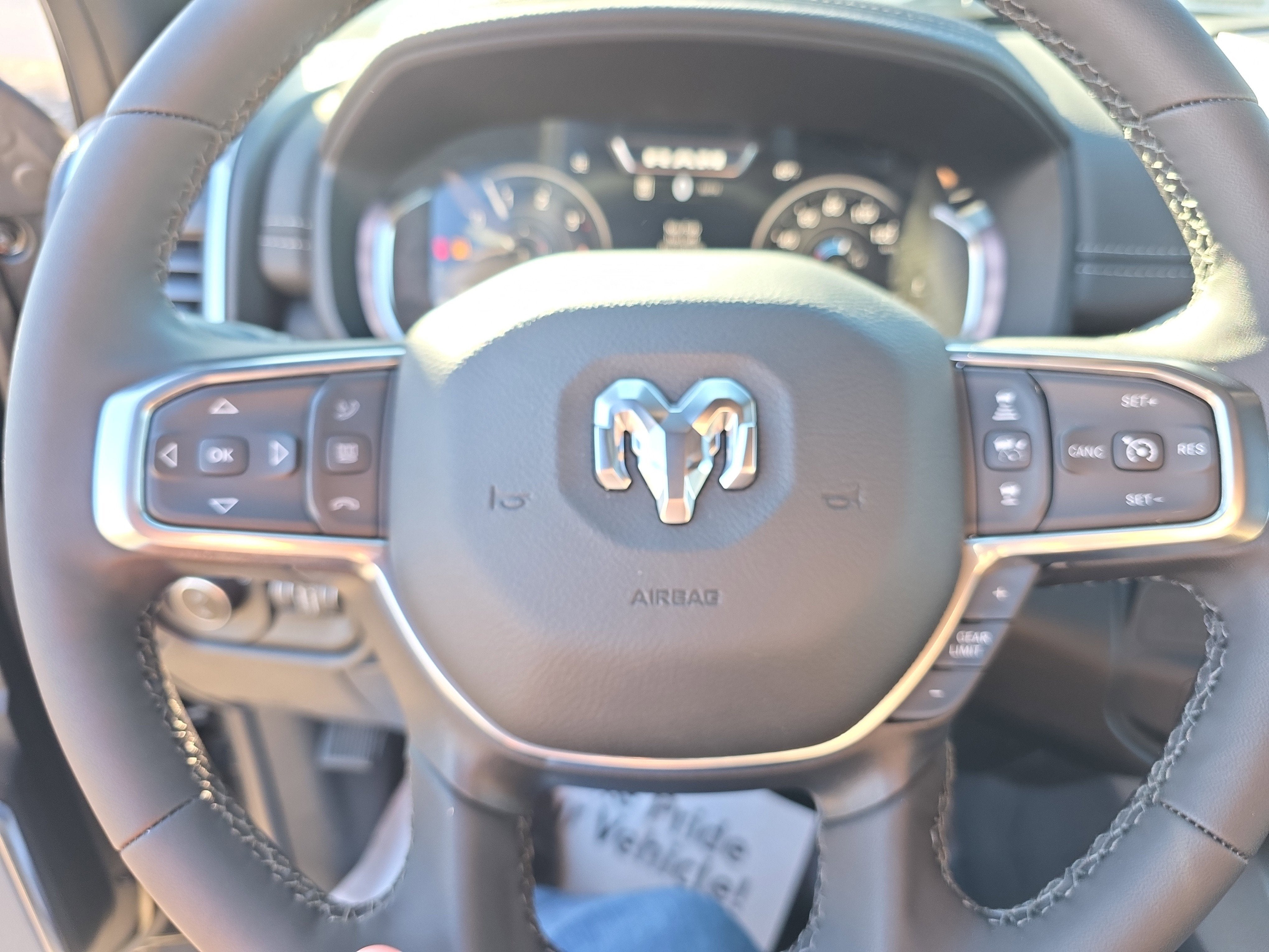 2026 RAM 5500HD Laramie