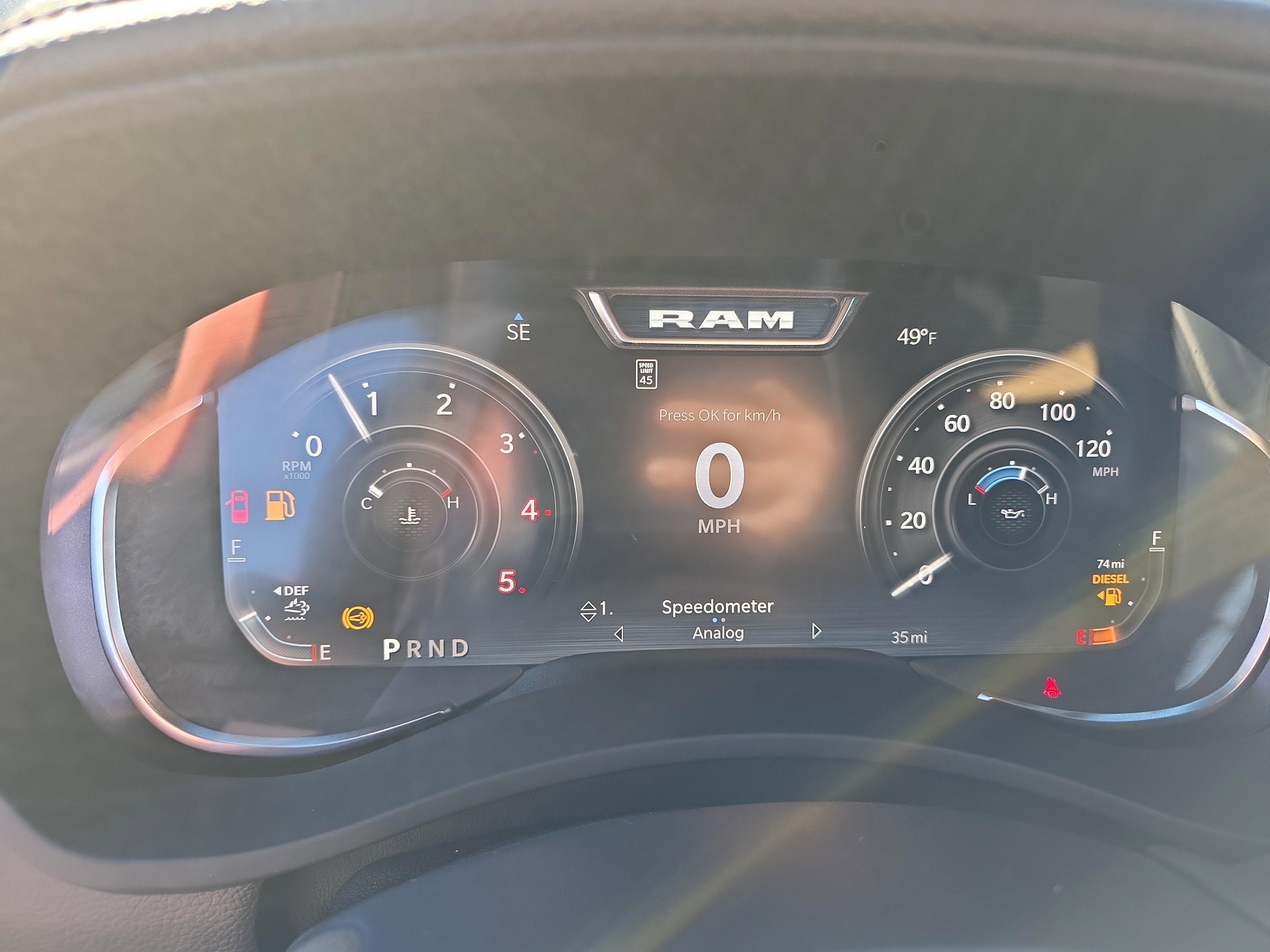 2026 RAM 5500HD Laramie