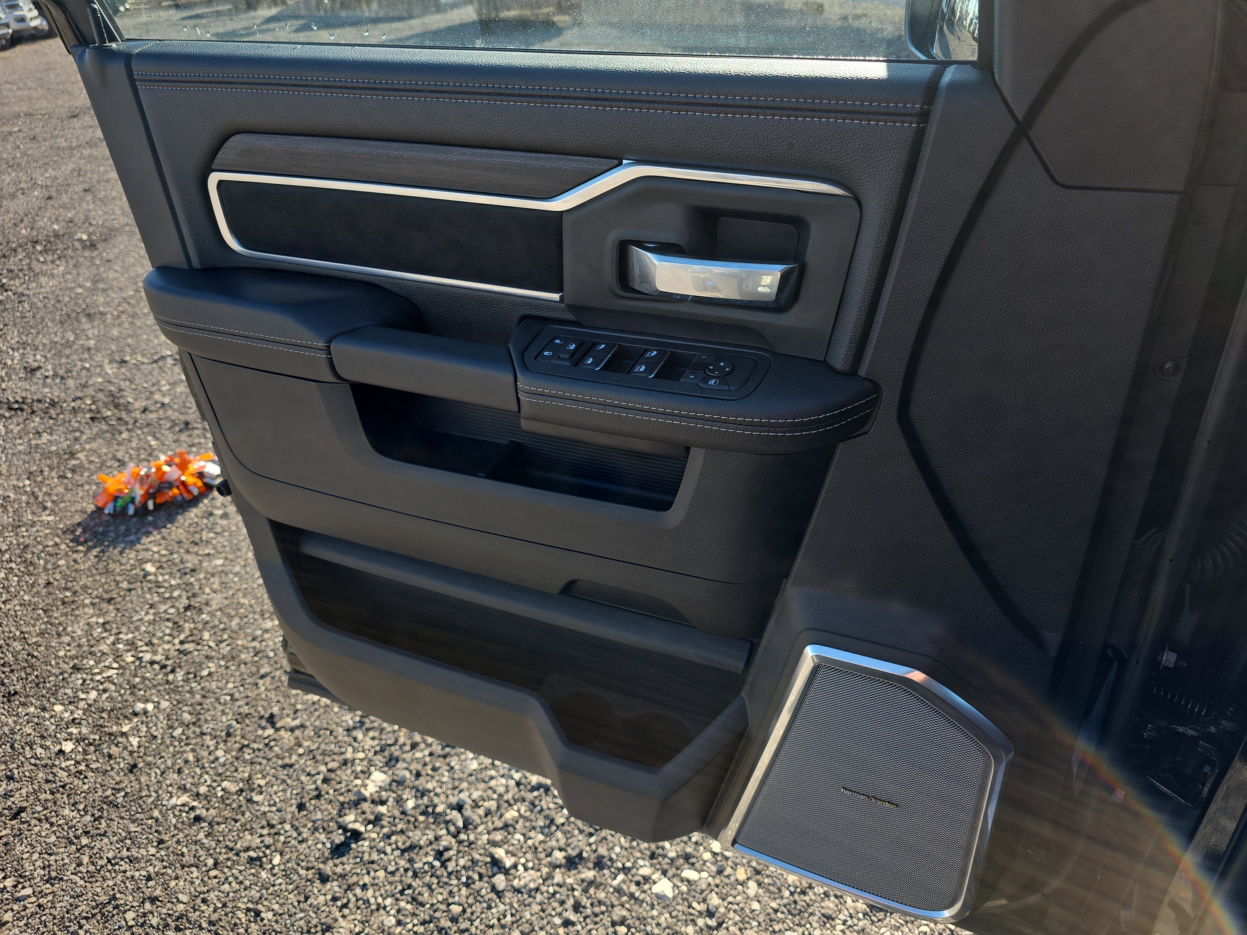 2026 RAM 5500HD Laramie