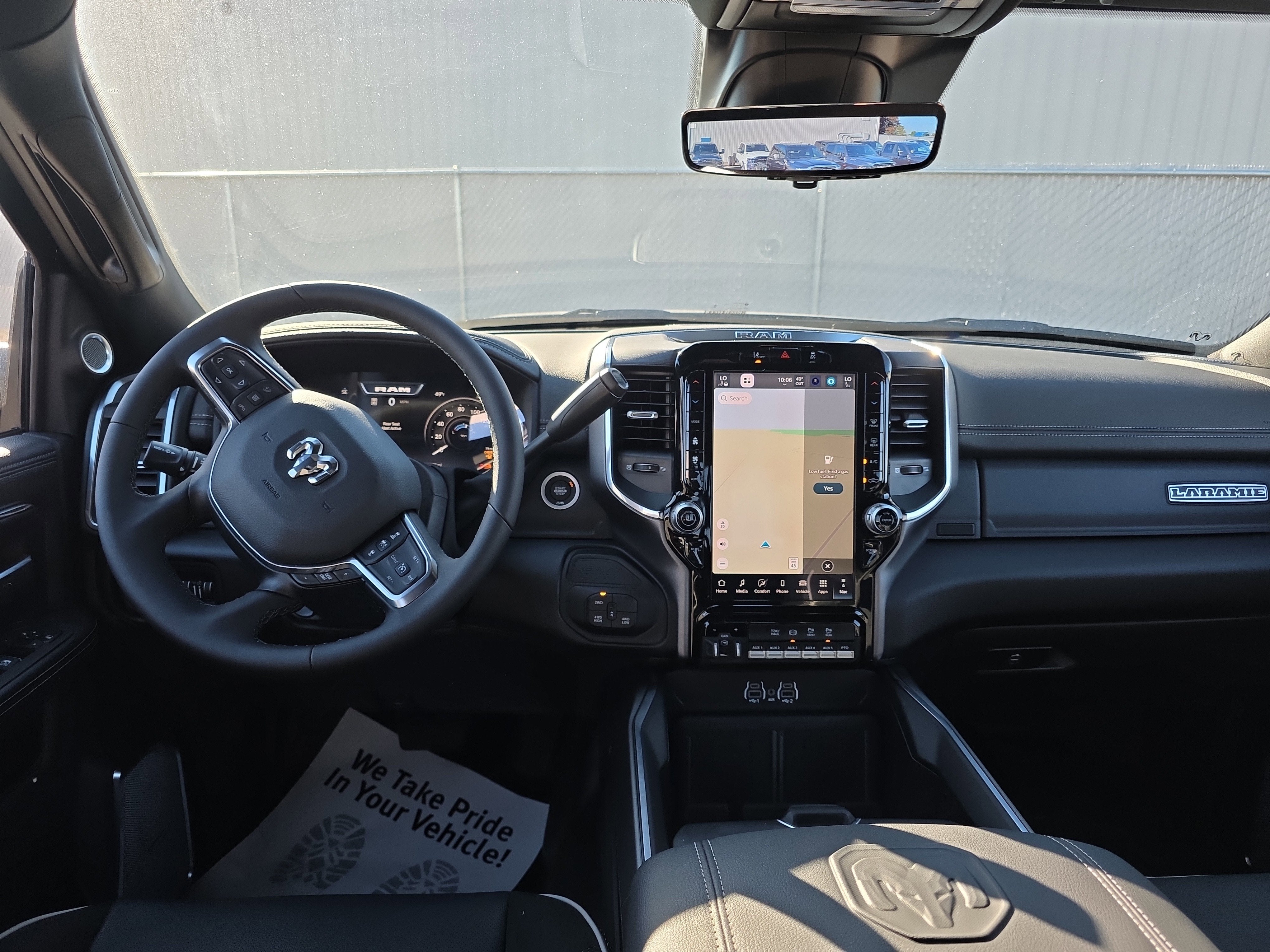 2026 RAM 5500HD Laramie