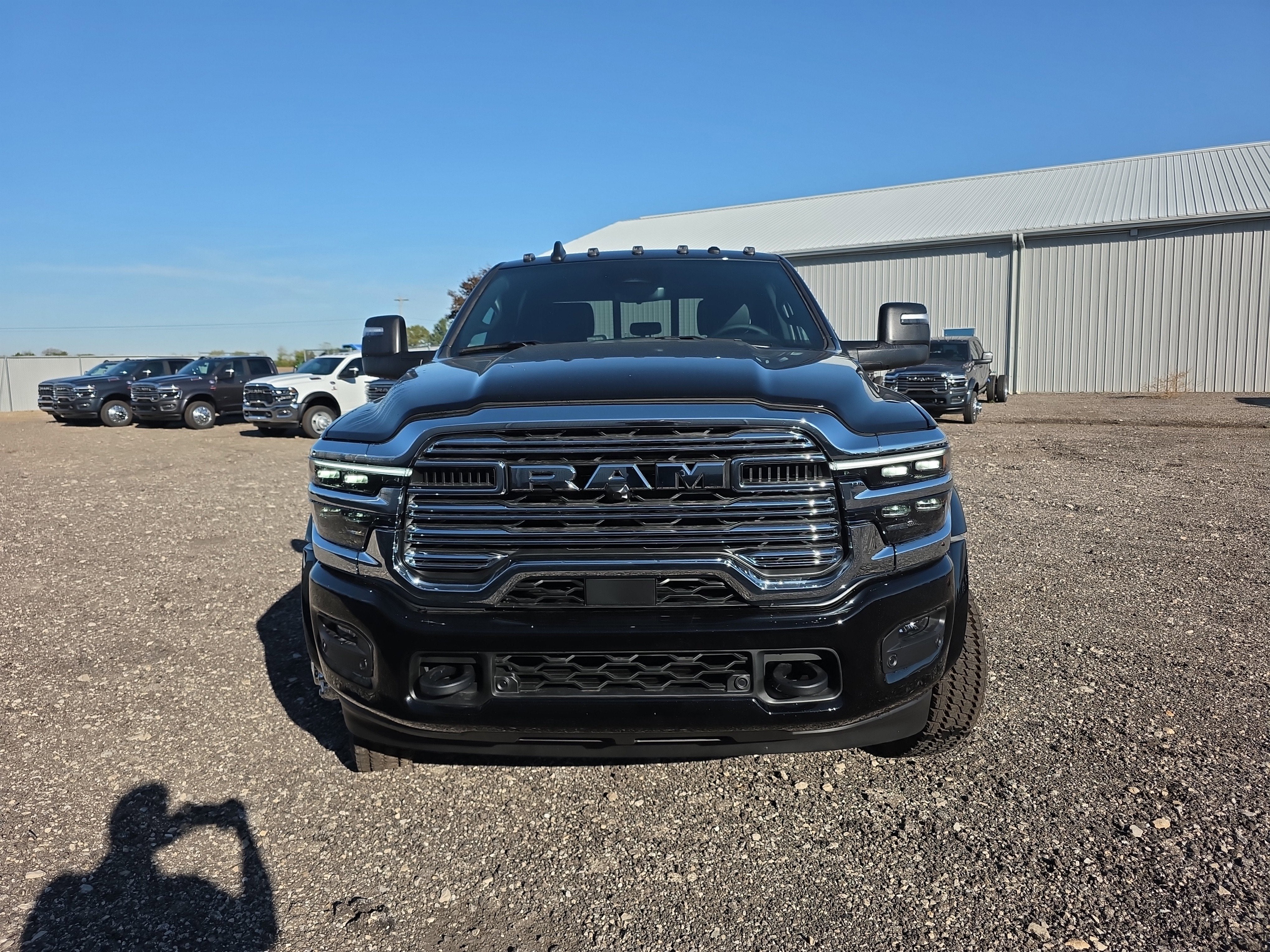 2026 RAM 5500HD Laramie