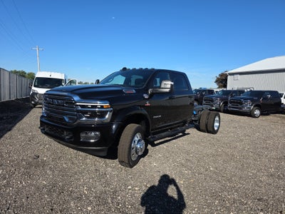 2026 RAM 5500HD Laramie