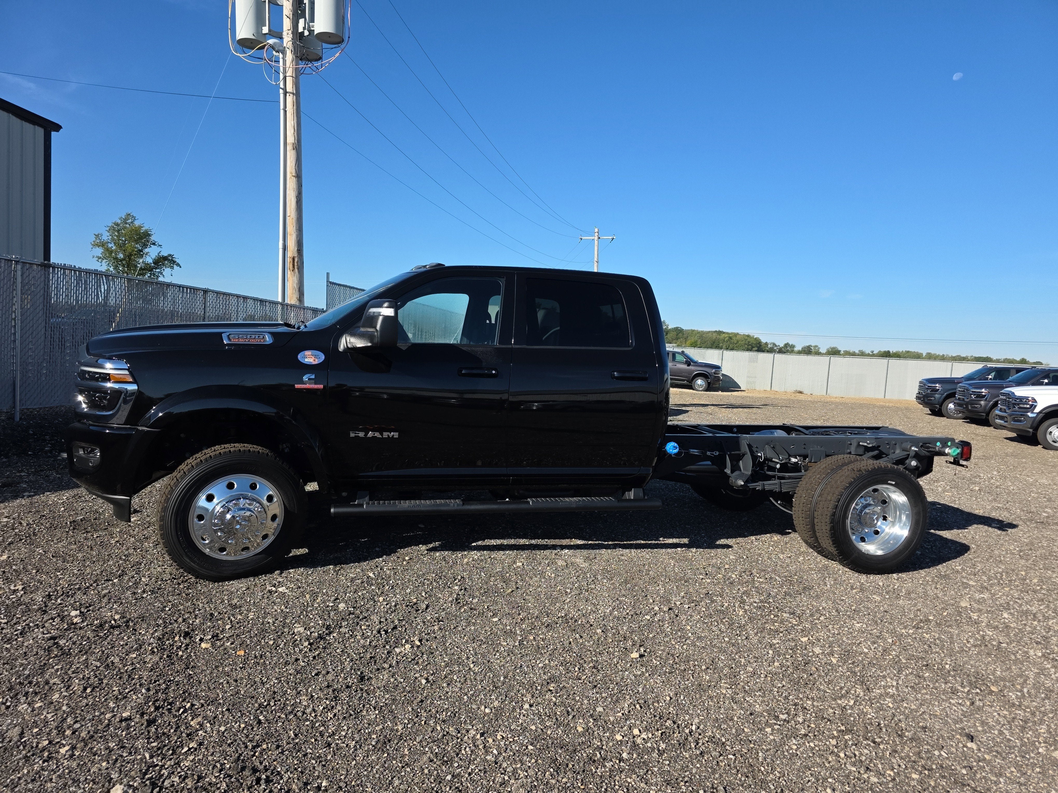 2026 RAM 5500HD Laramie