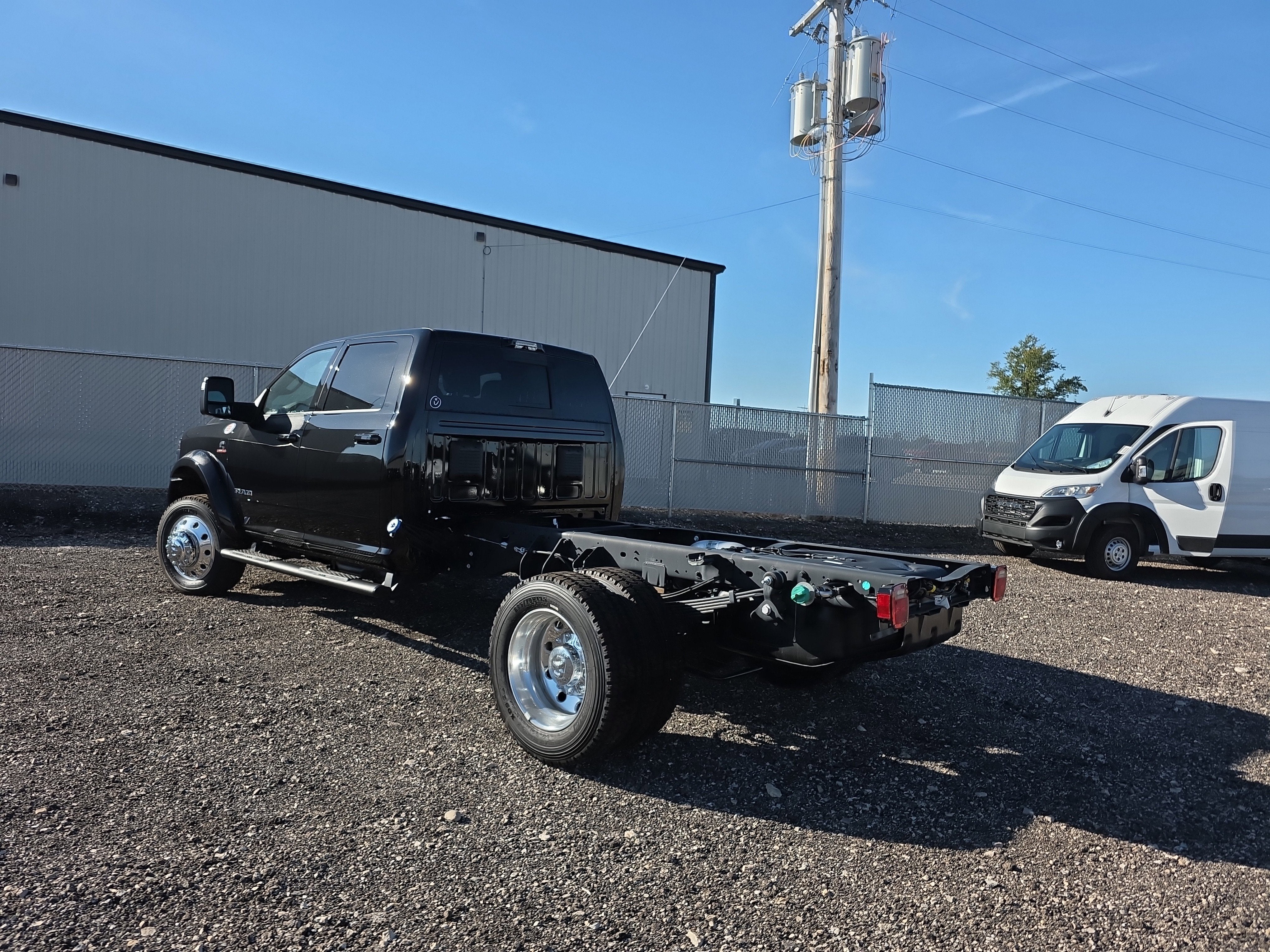 2026 RAM 5500HD Laramie