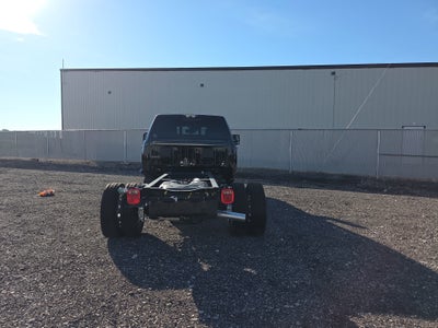 2026 RAM 5500HD Laramie