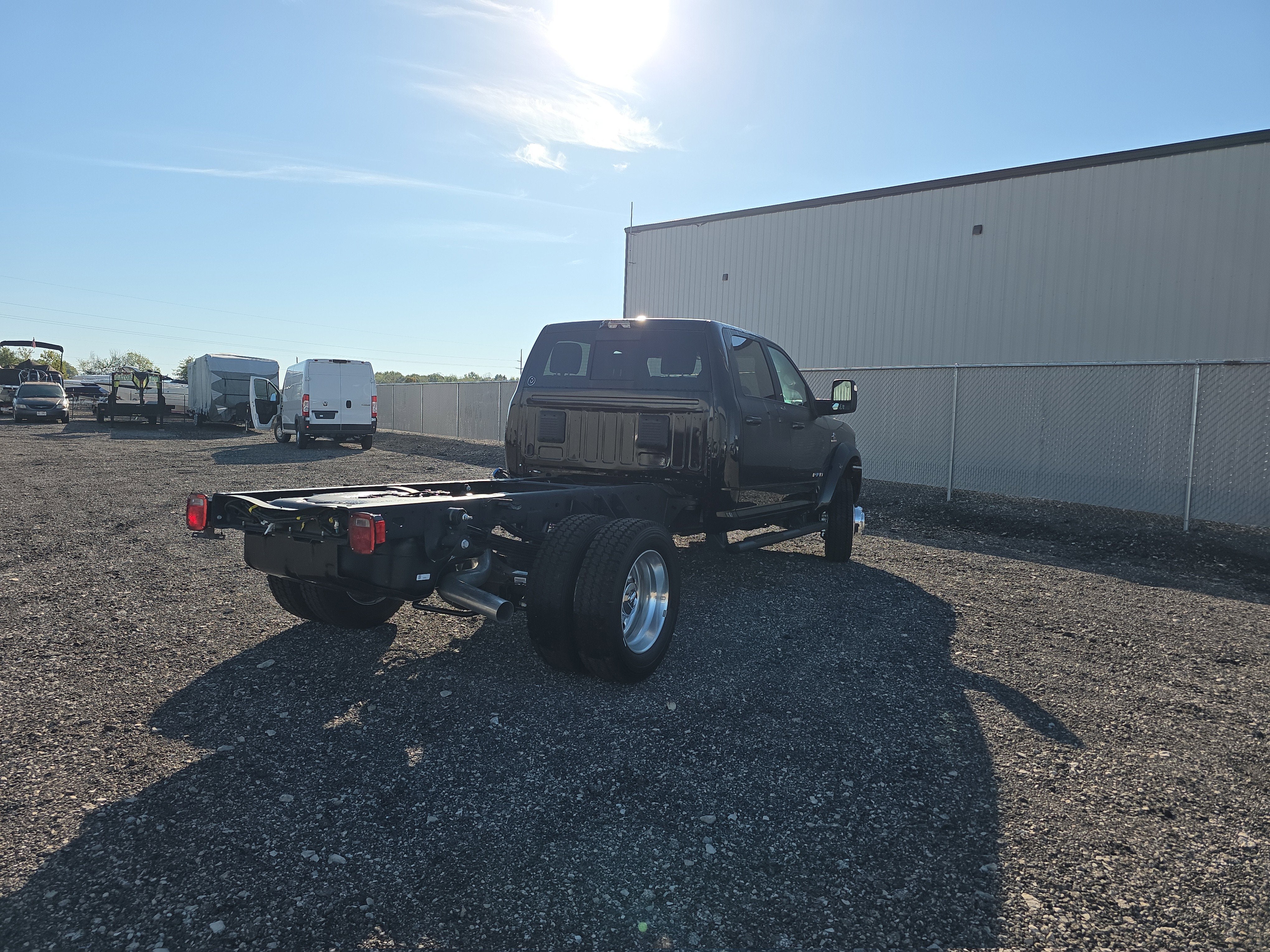 2026 RAM 5500HD Laramie