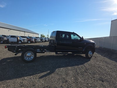 2026 RAM 5500HD Laramie