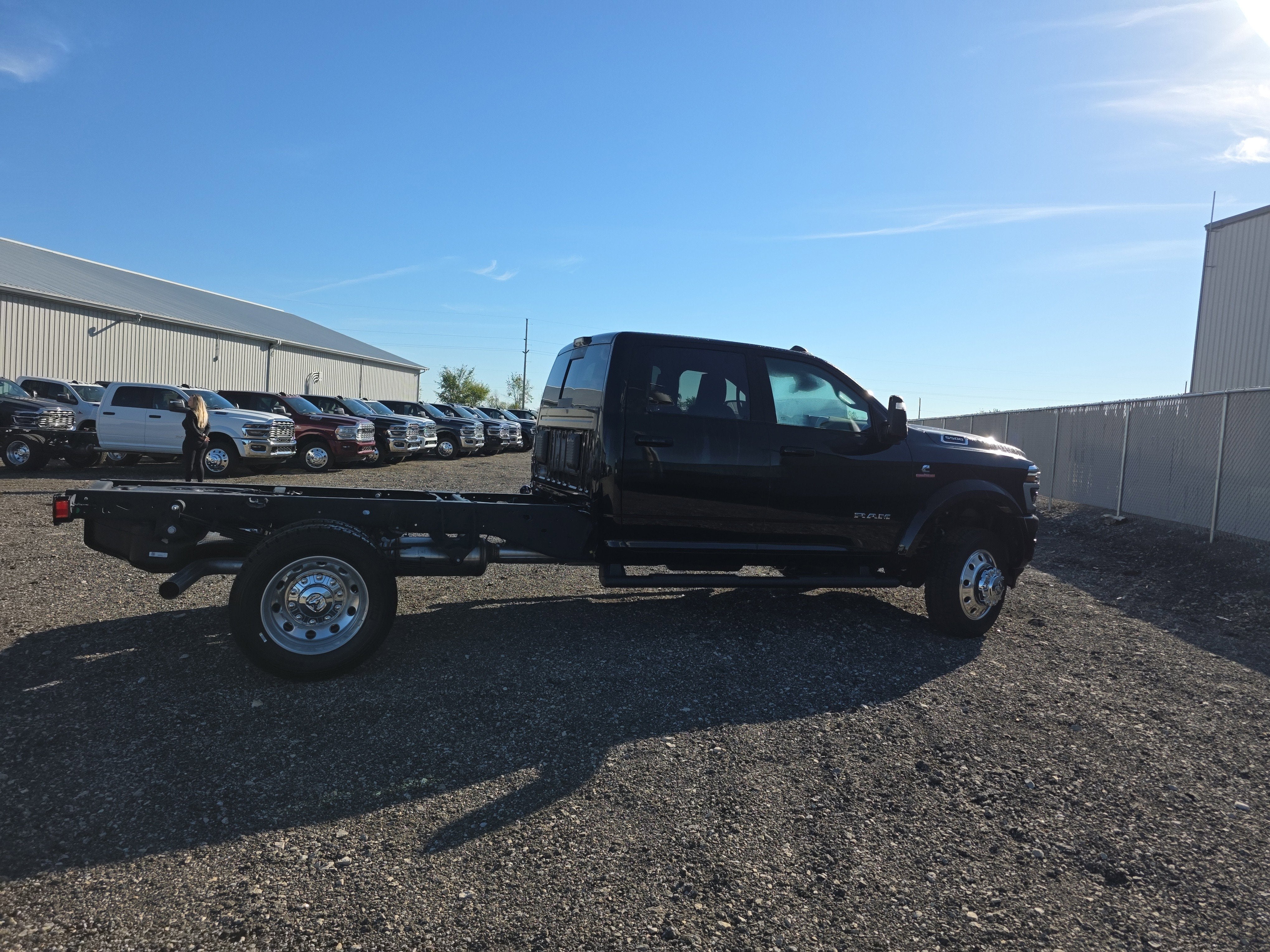 2026 RAM 5500HD Laramie