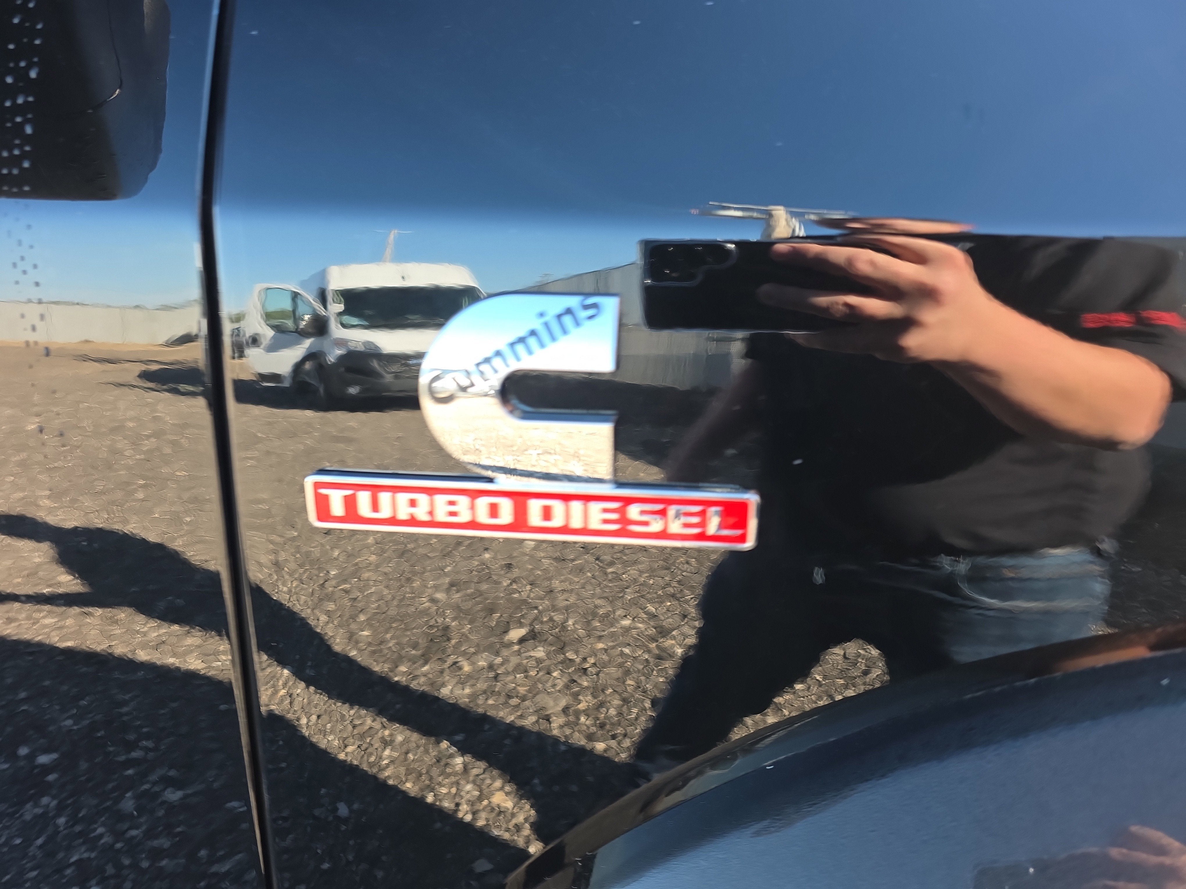 2026 RAM 5500HD Laramie