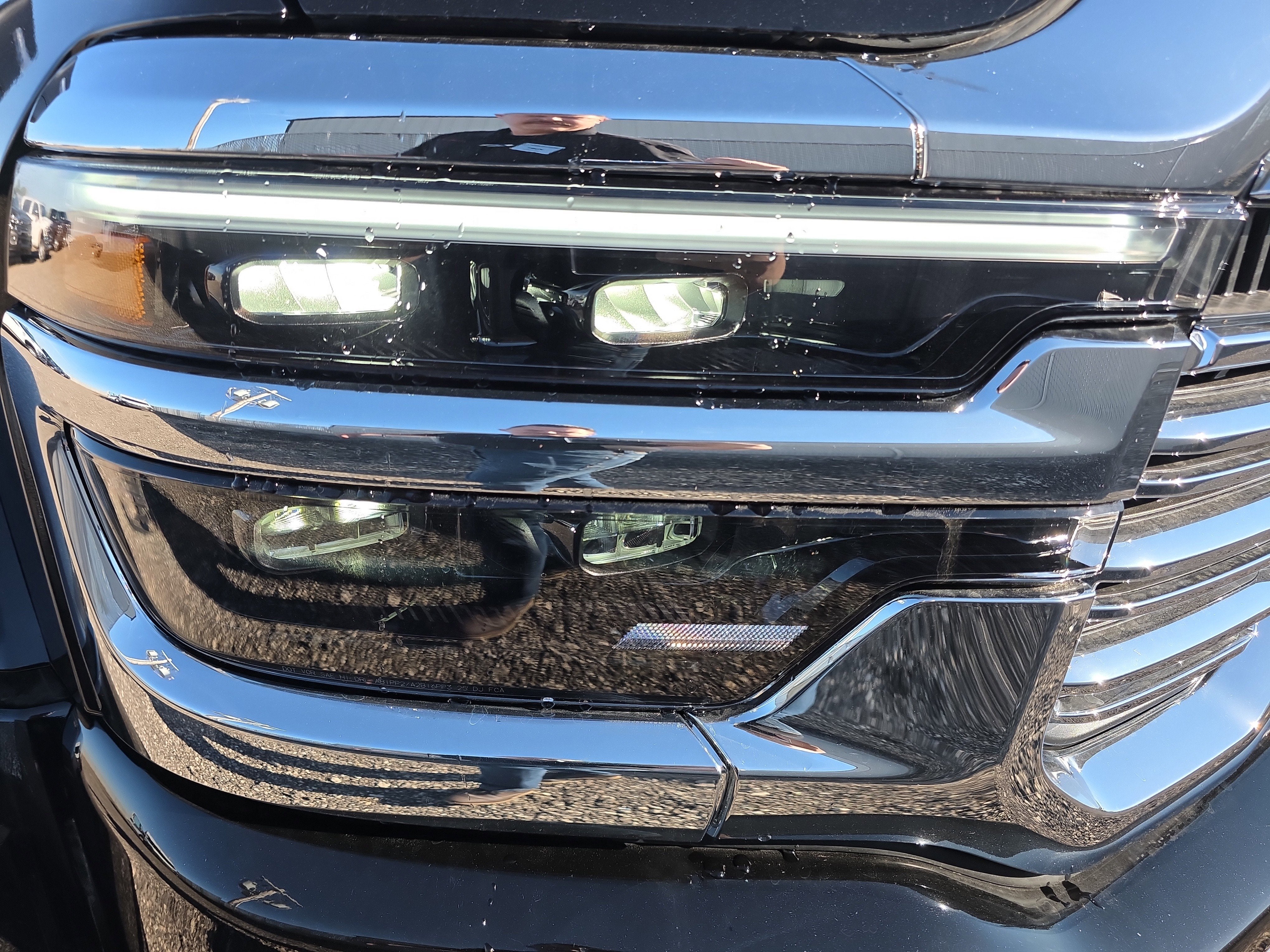 2026 RAM 5500HD Laramie