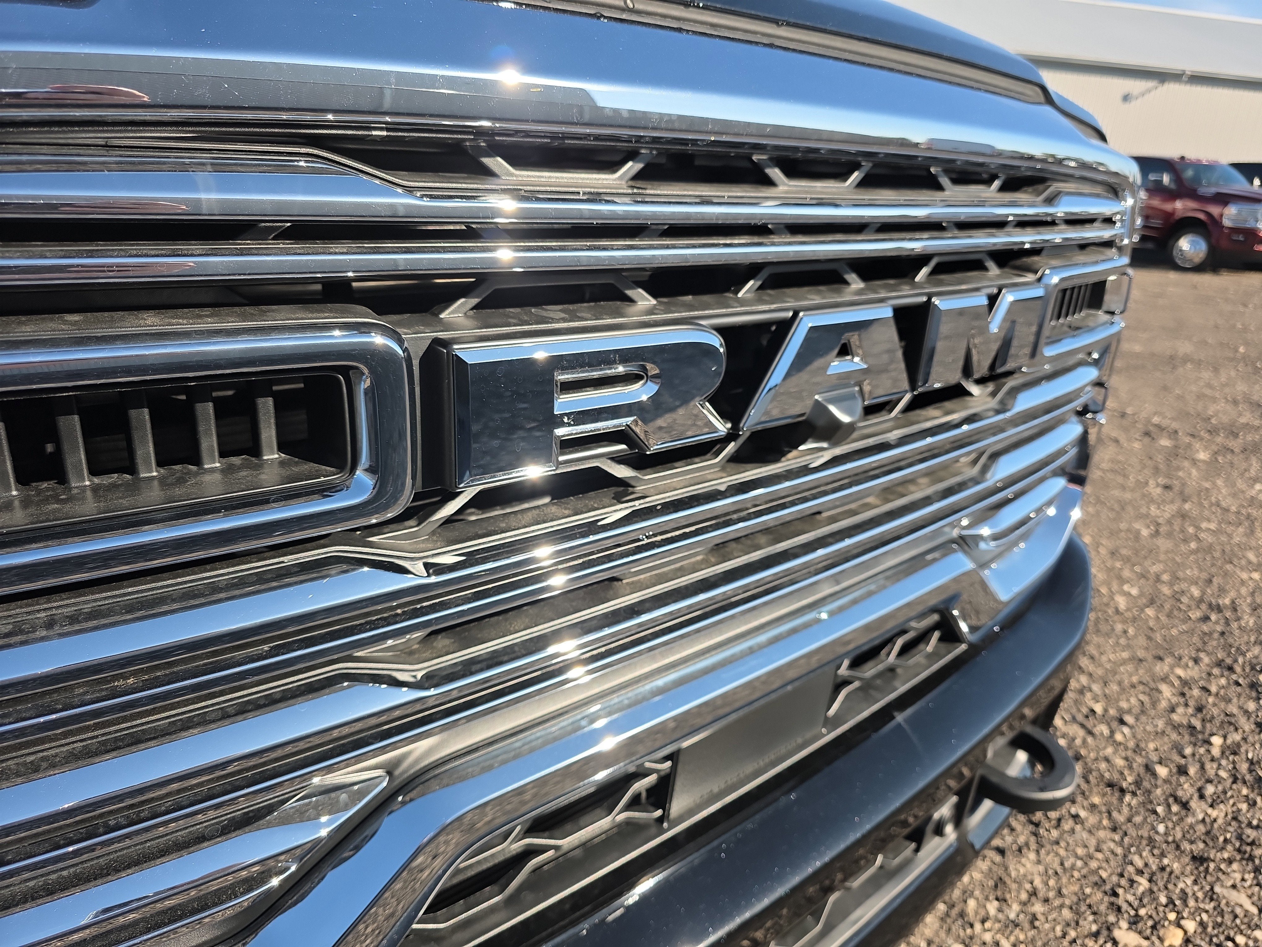 2026 RAM 5500HD Laramie