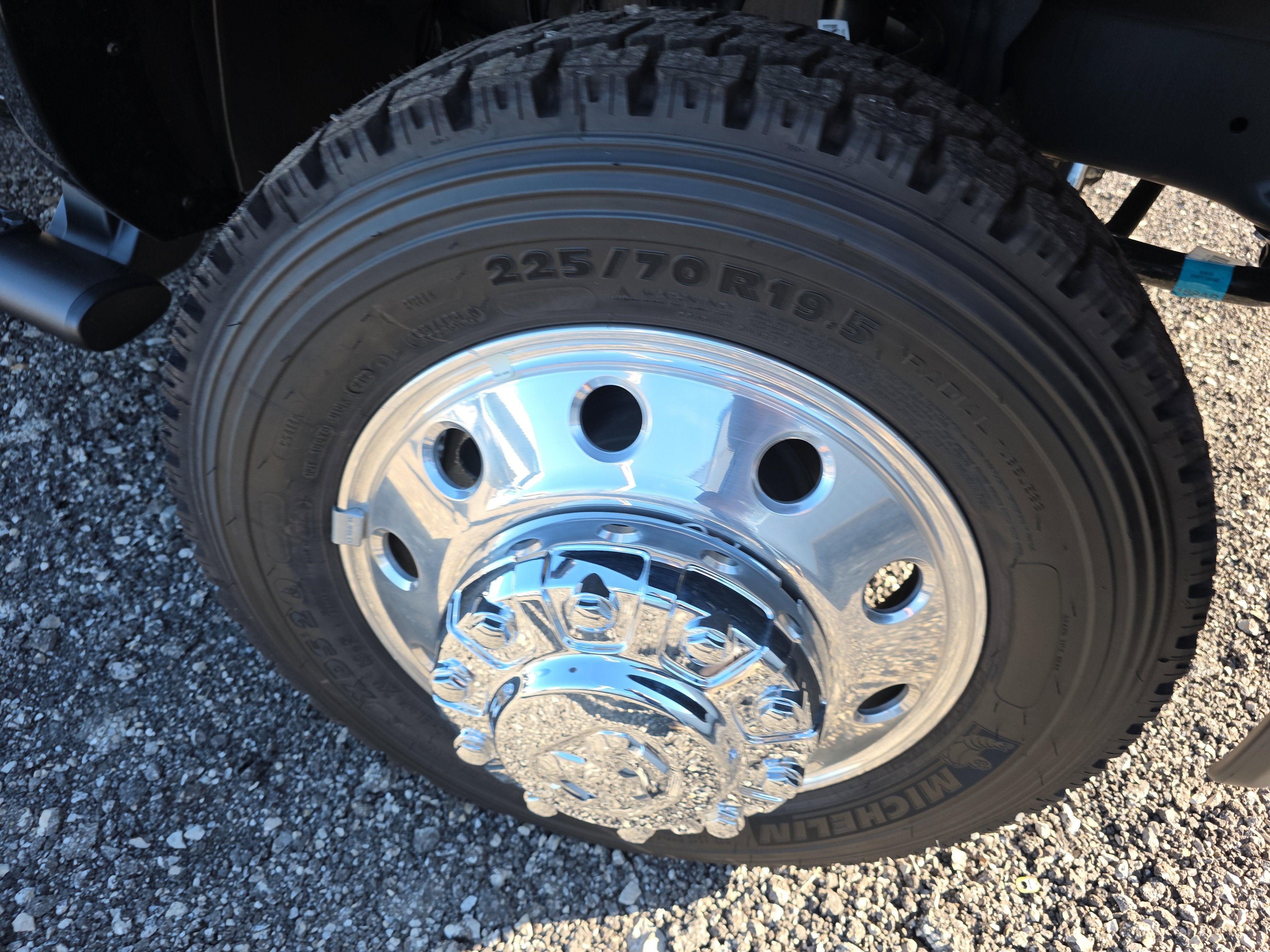 2026 RAM 5500HD Laramie