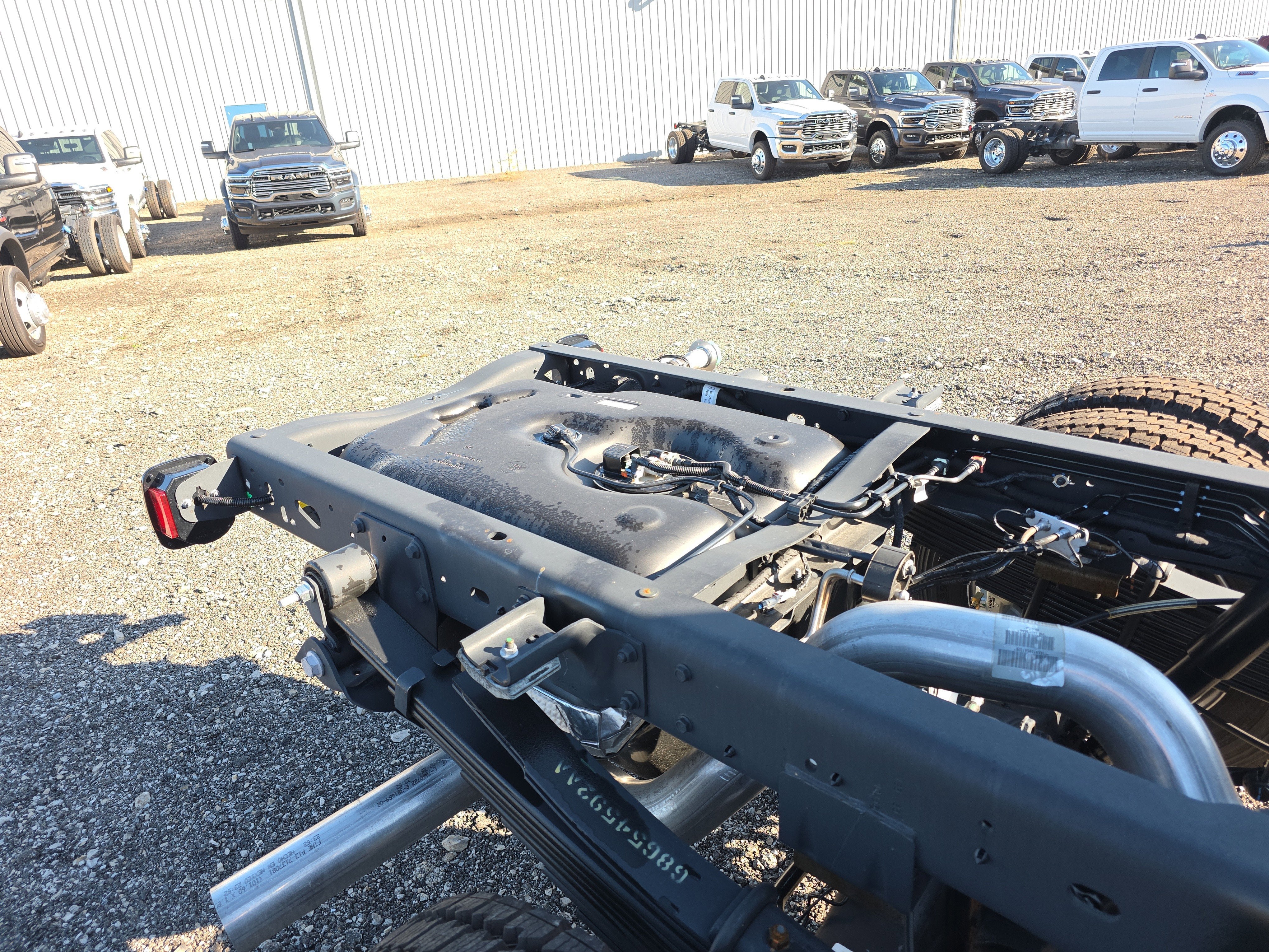 2026 RAM 5500HD Laramie