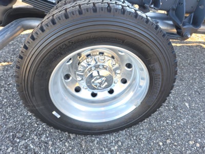 2026 RAM 5500HD Laramie