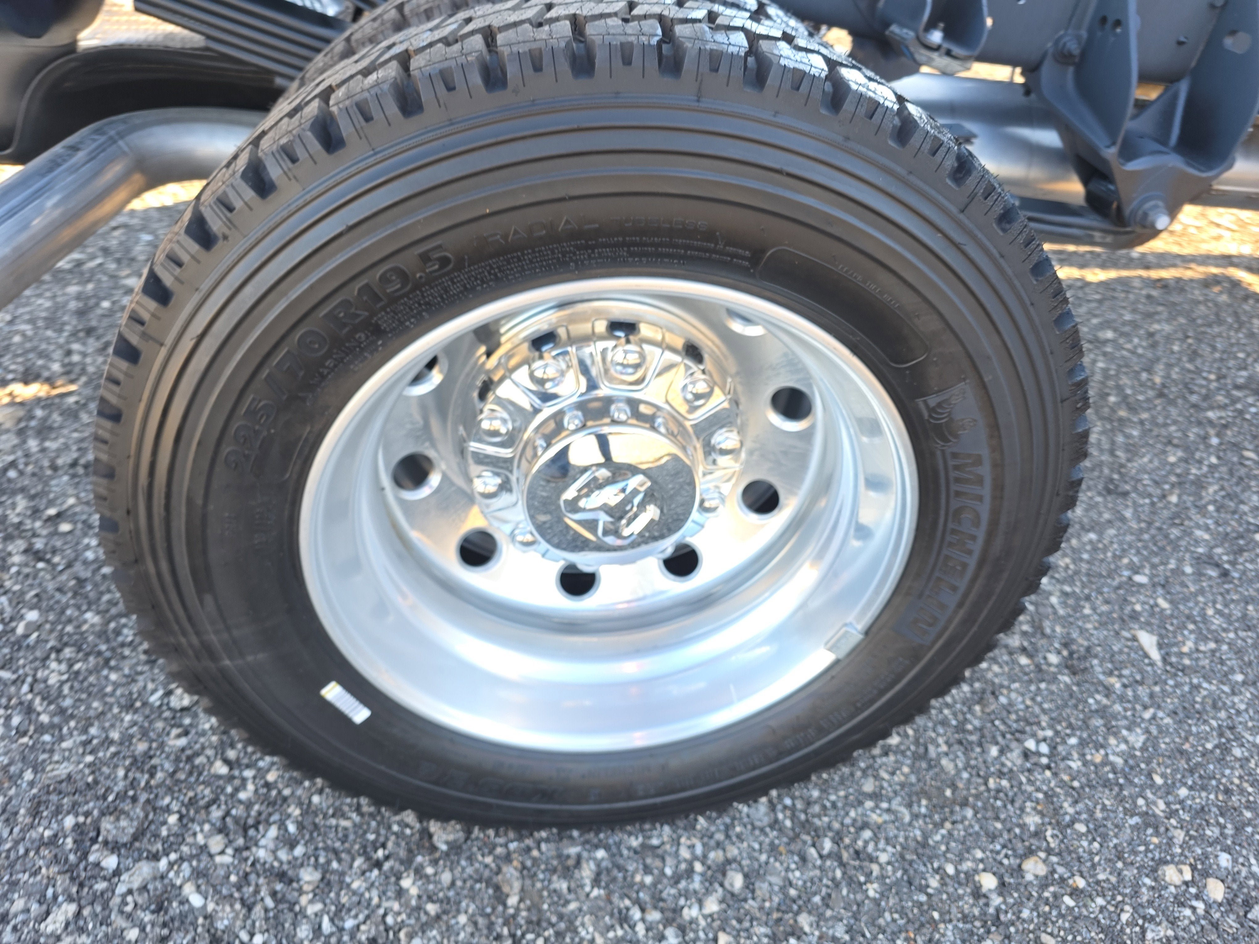 2026 RAM 5500HD Laramie