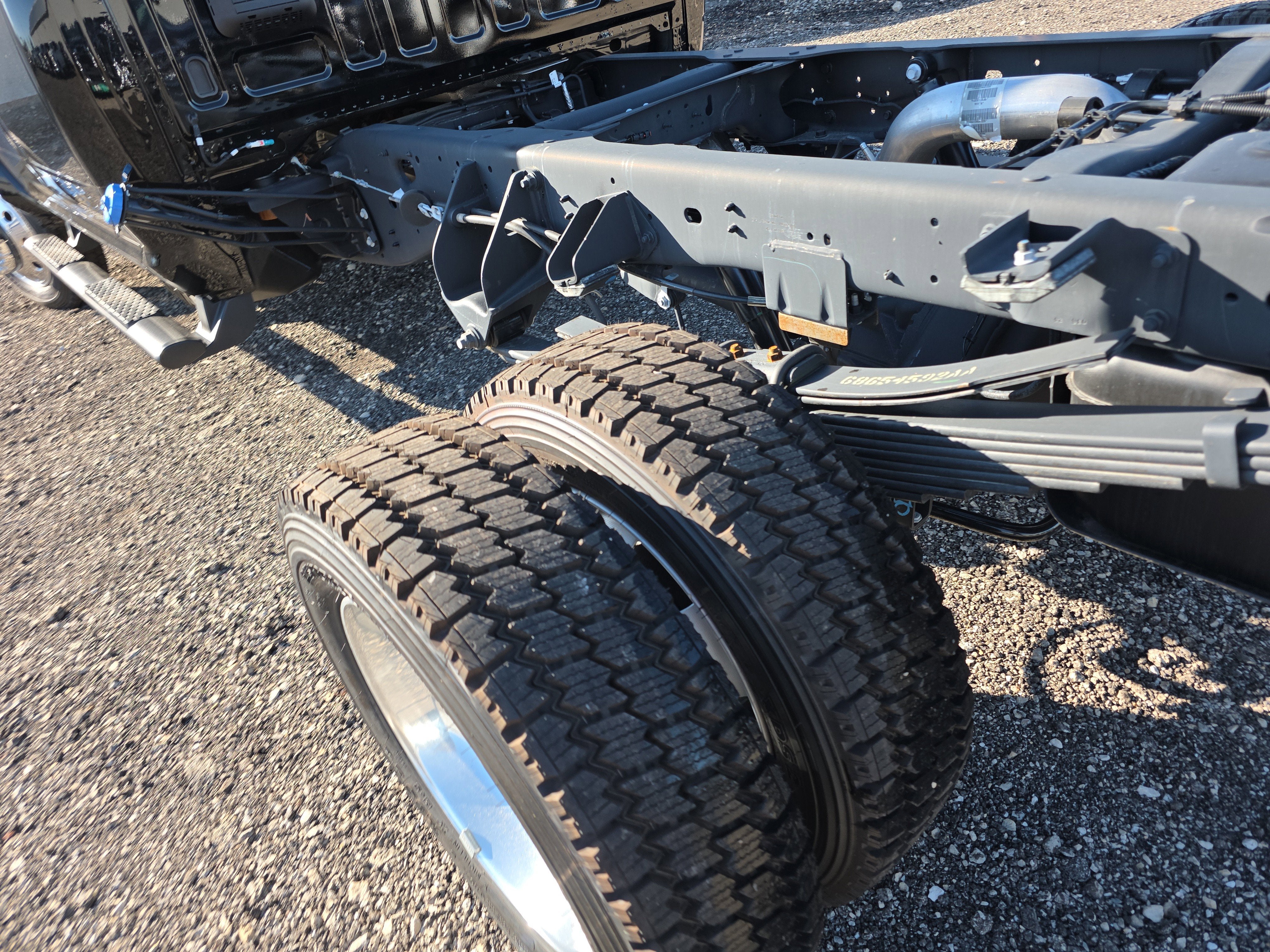 2026 RAM 5500HD Laramie