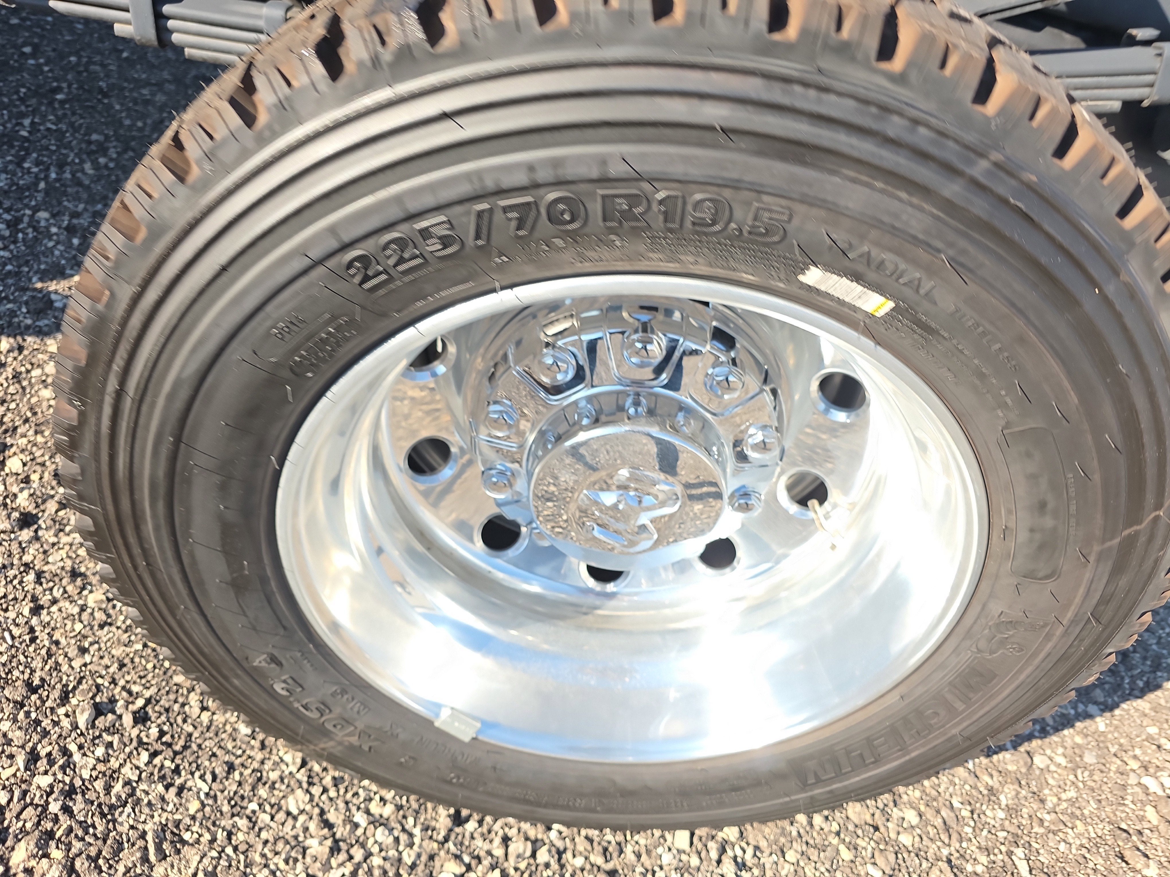 2026 RAM 5500HD Laramie