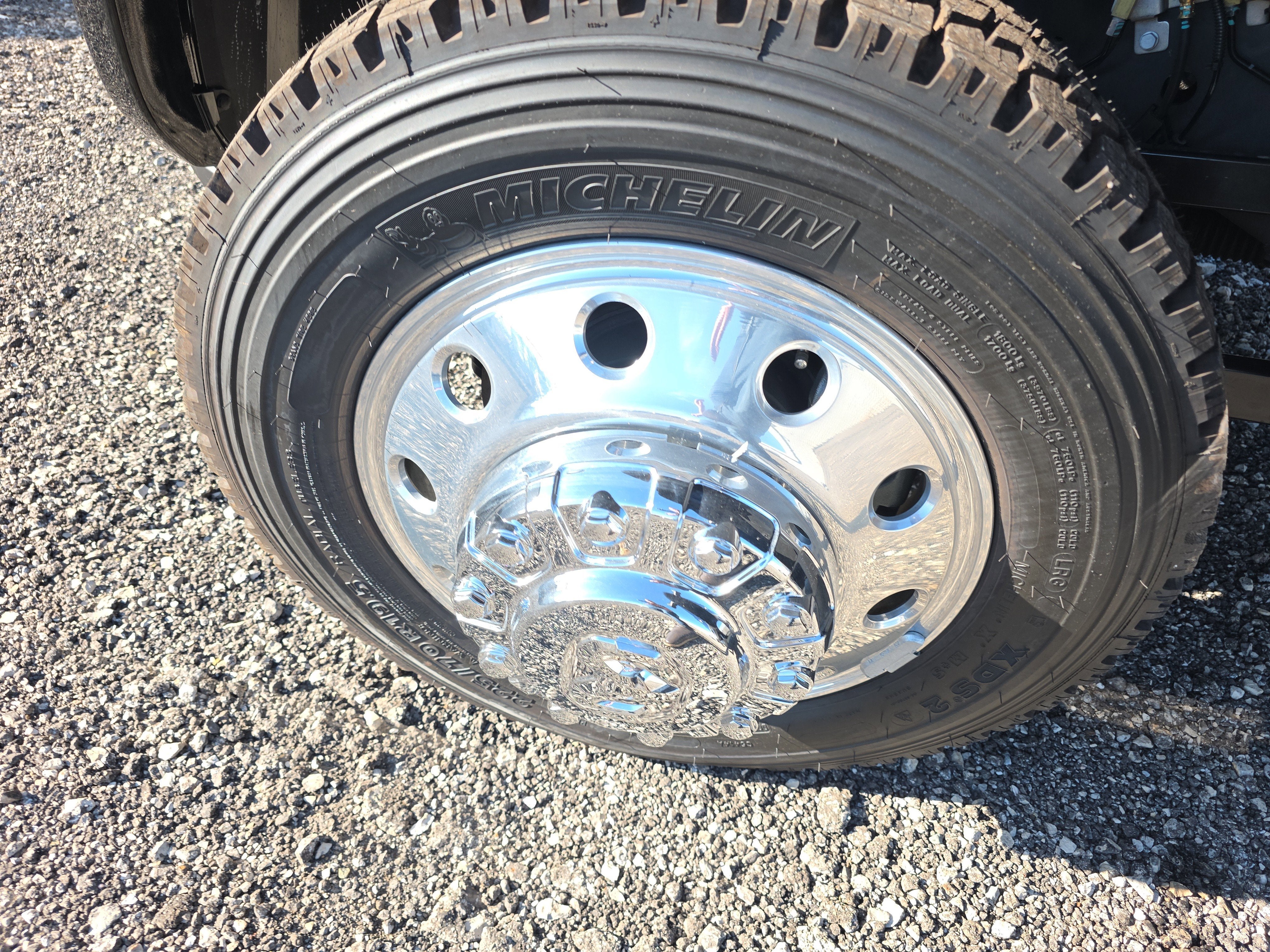 2026 RAM 5500HD Laramie