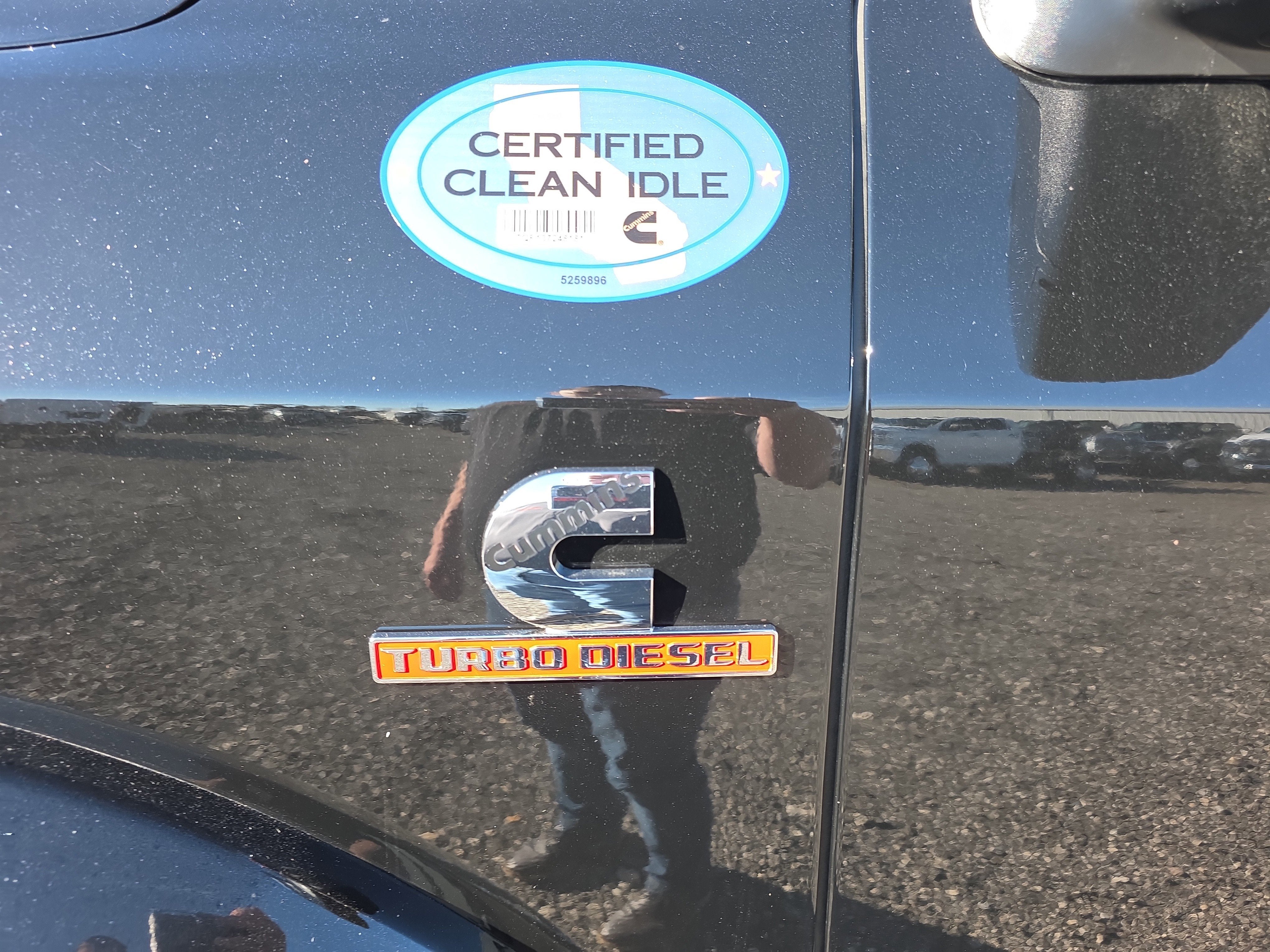 2026 RAM 5500HD Laramie