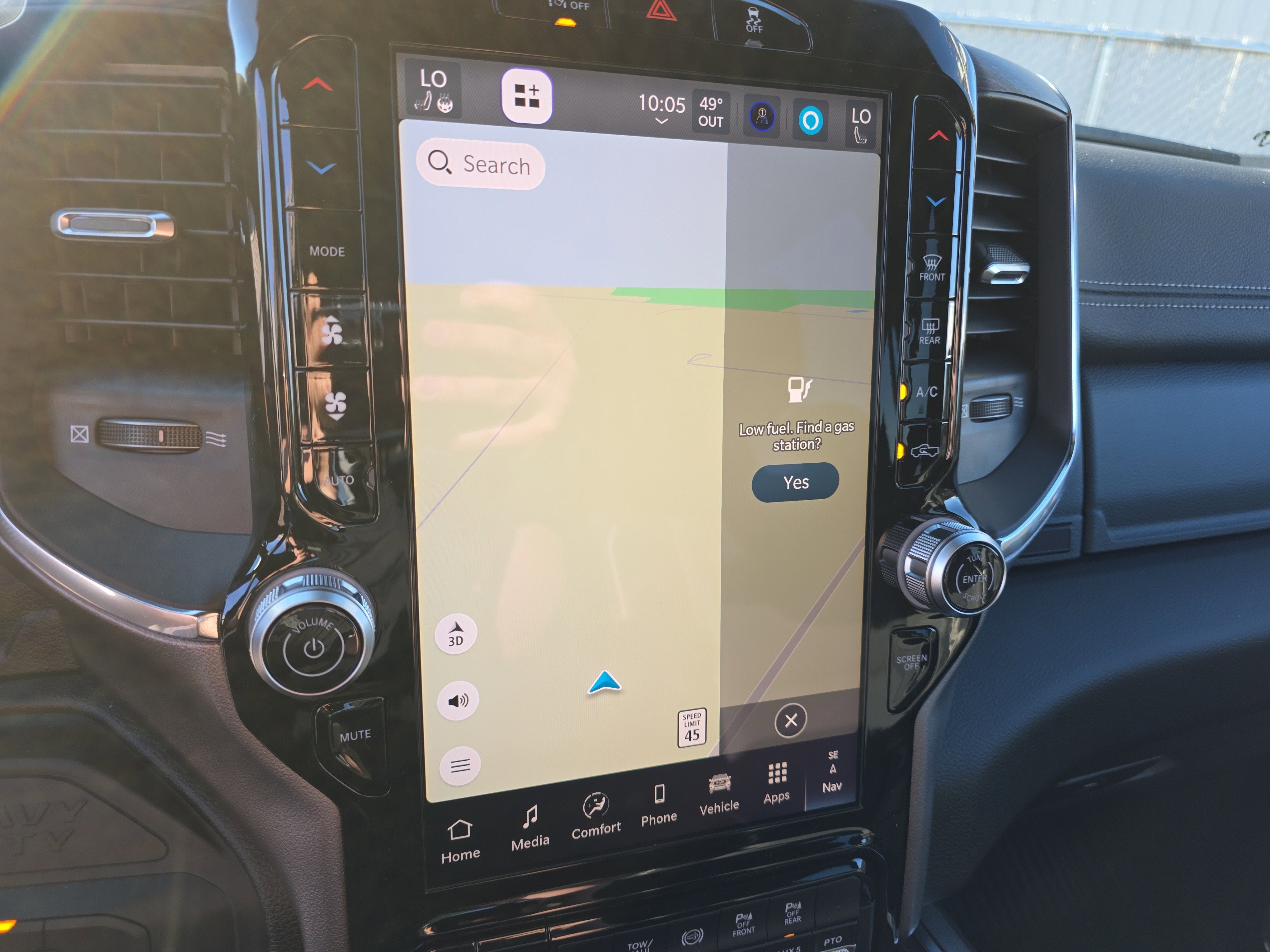 2026 RAM 5500HD Laramie