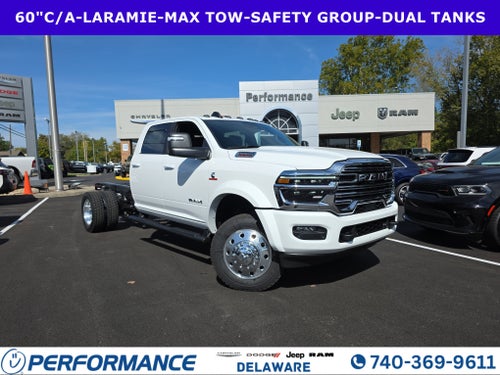 2026 RAM 5500HD Laramie