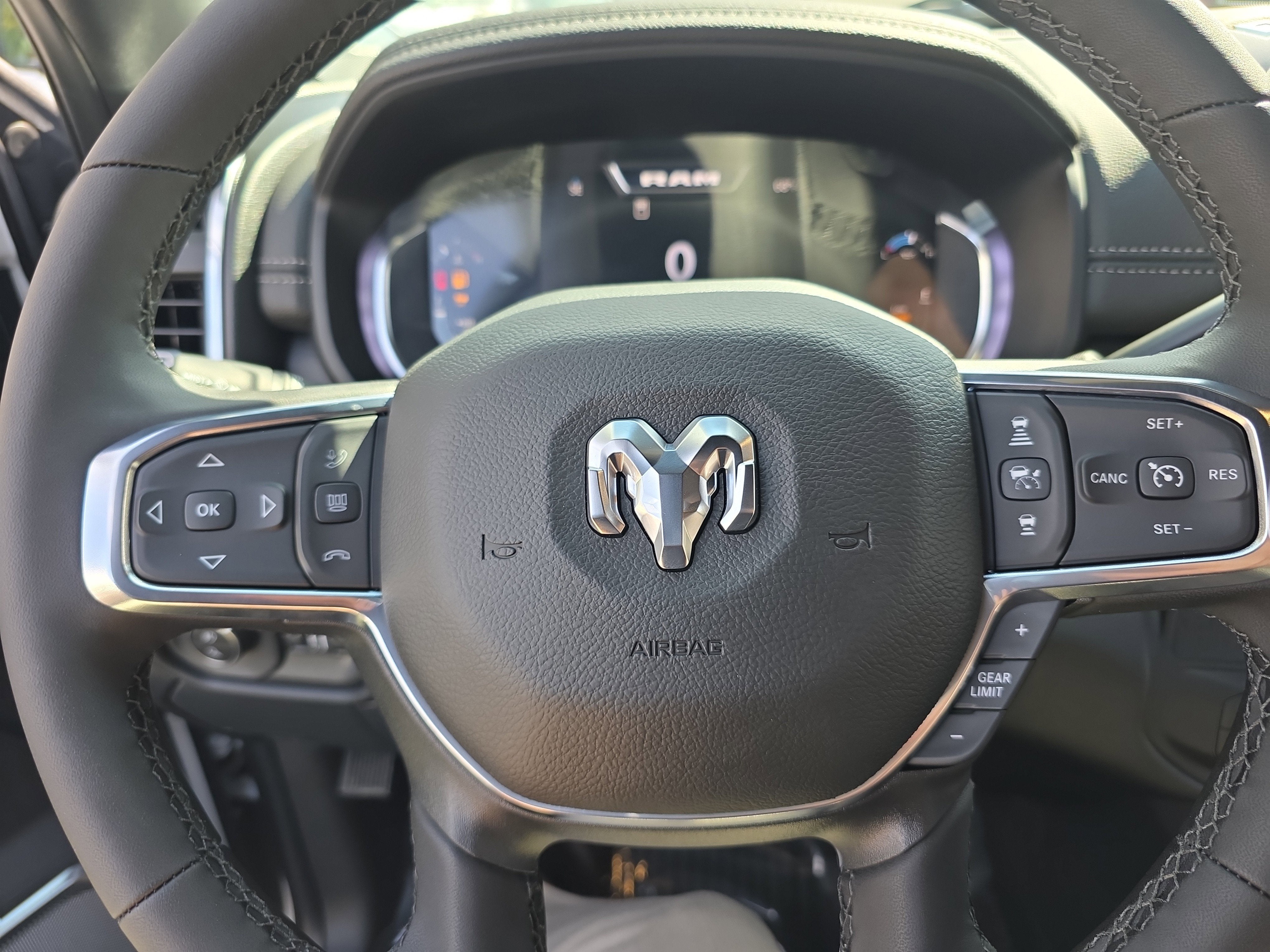 2026 RAM 5500HD Laramie