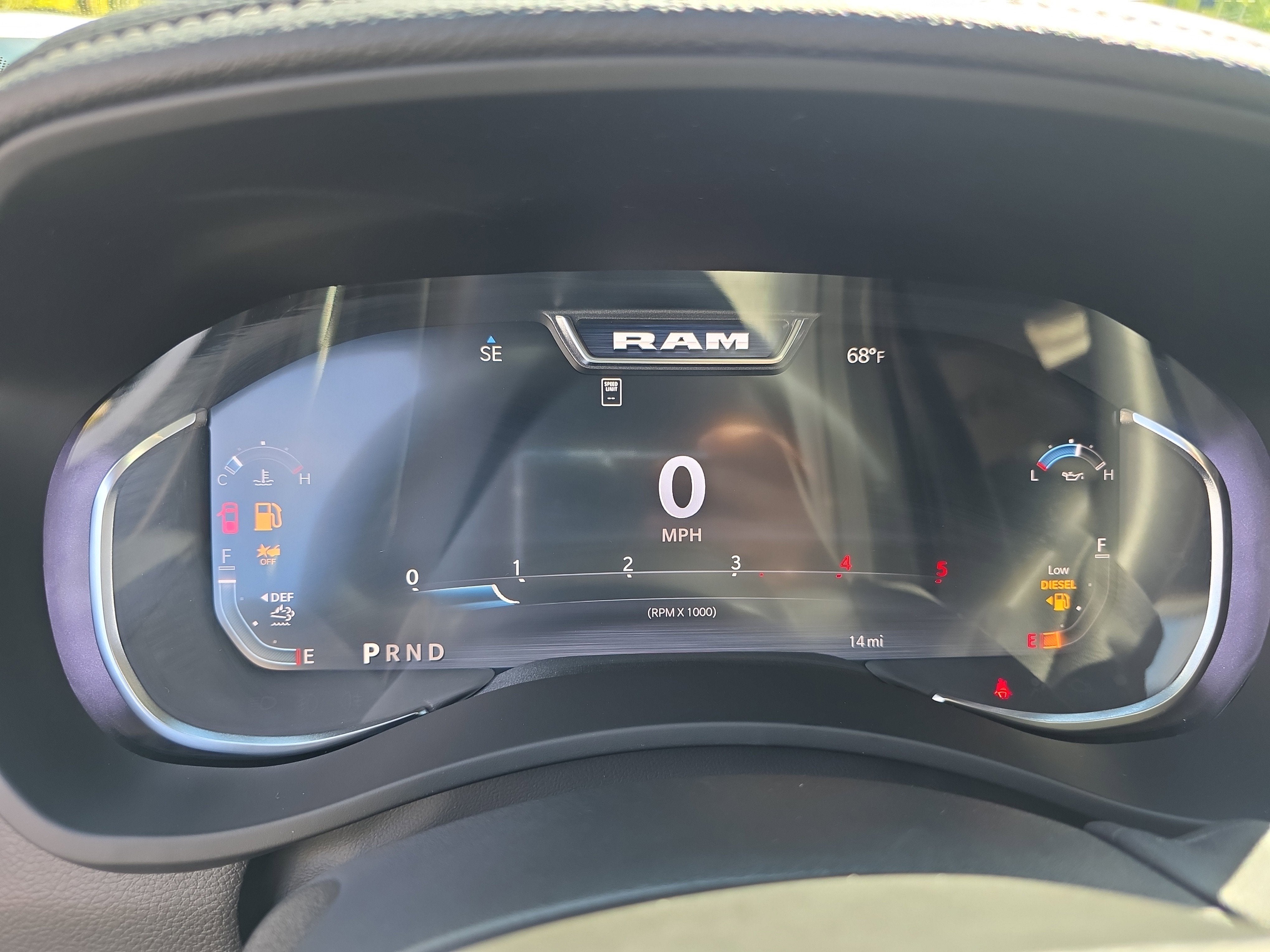 2026 RAM 5500HD Laramie