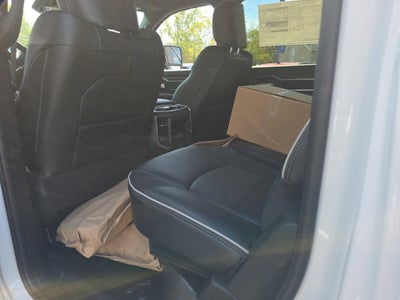 2026 RAM 5500HD Laramie