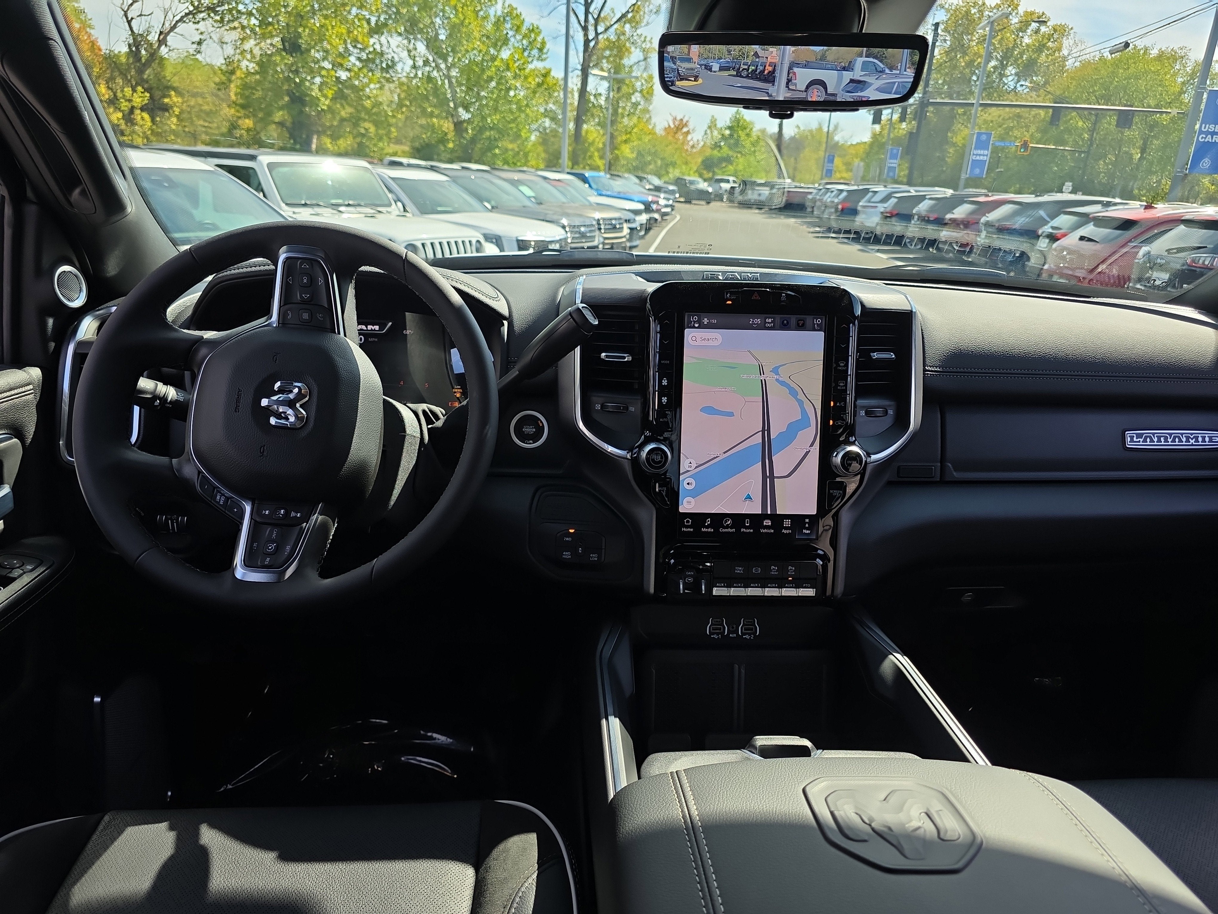 2026 RAM 5500HD Laramie