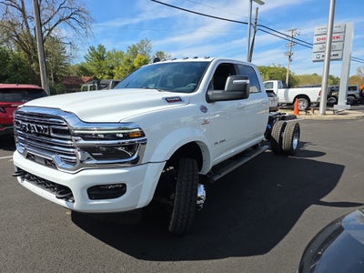2026 RAM 5500HD Laramie