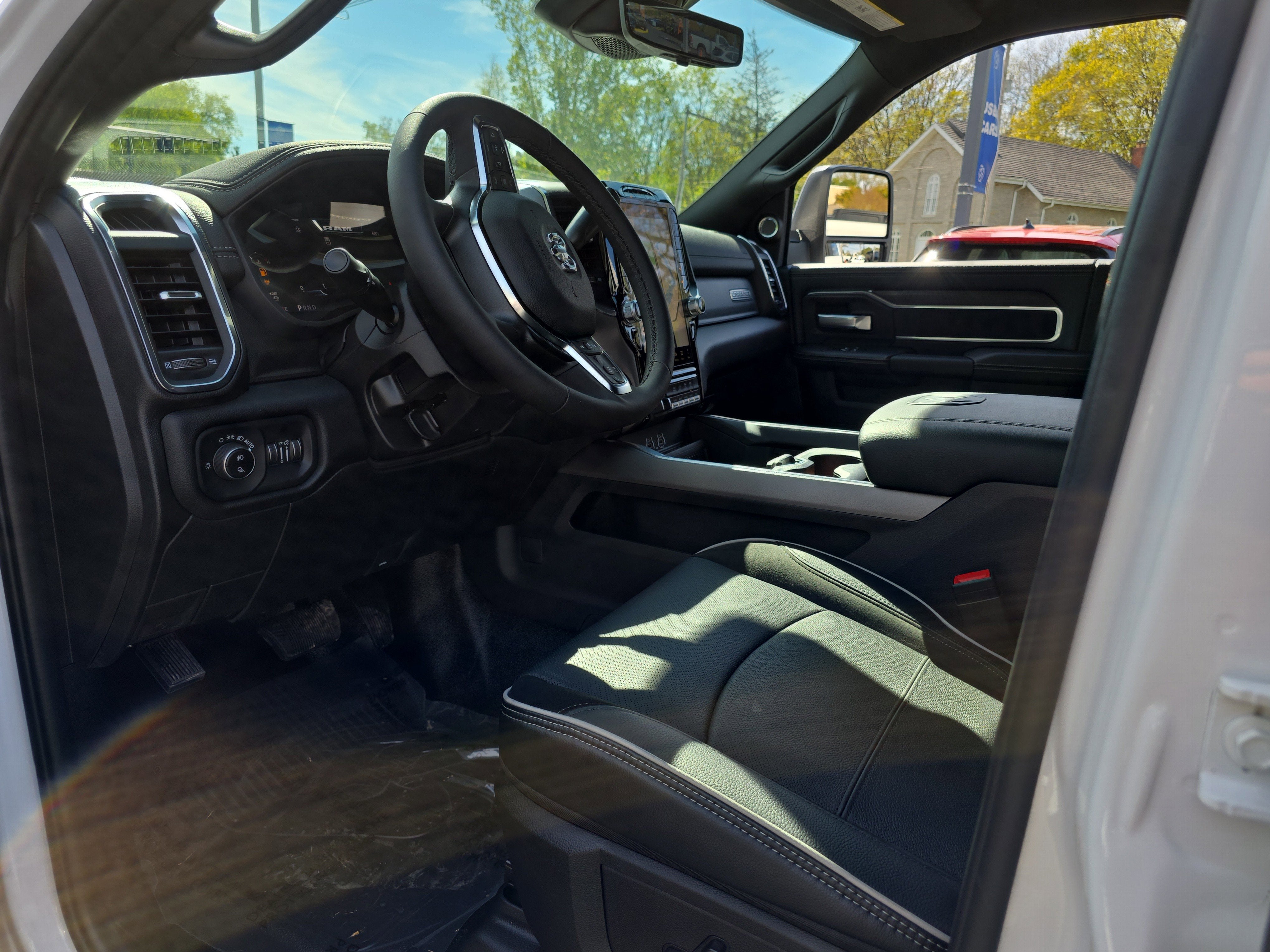 2026 RAM 5500HD Laramie