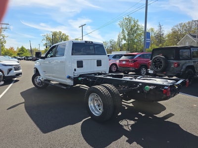 2026 RAM 5500HD Laramie